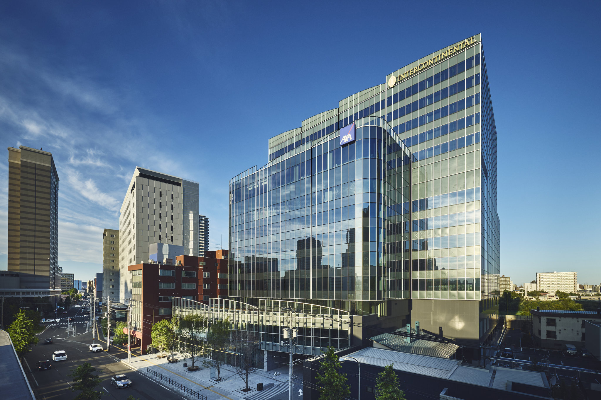 札幌洲际酒店 InterContinental Sapporo