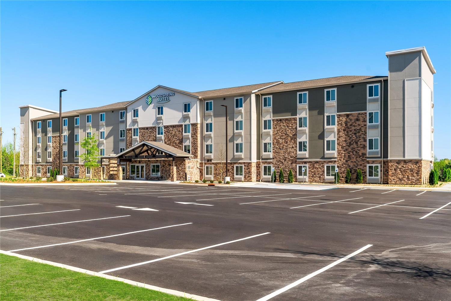 Woodspring Suites Greenville-spartanburg Airport photo 1