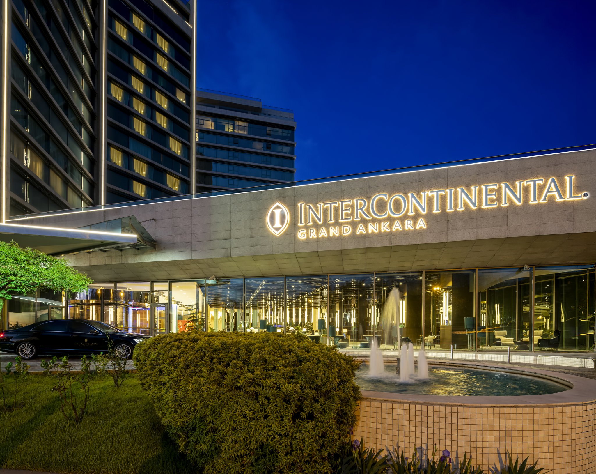 InterContinental Grand Ankara