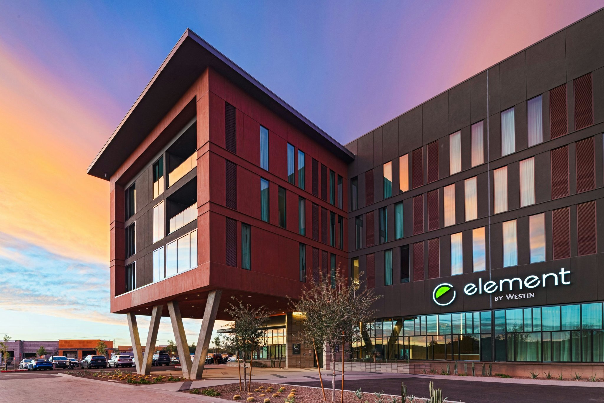 Element By Marriott Phoenix North Norterra photo 1