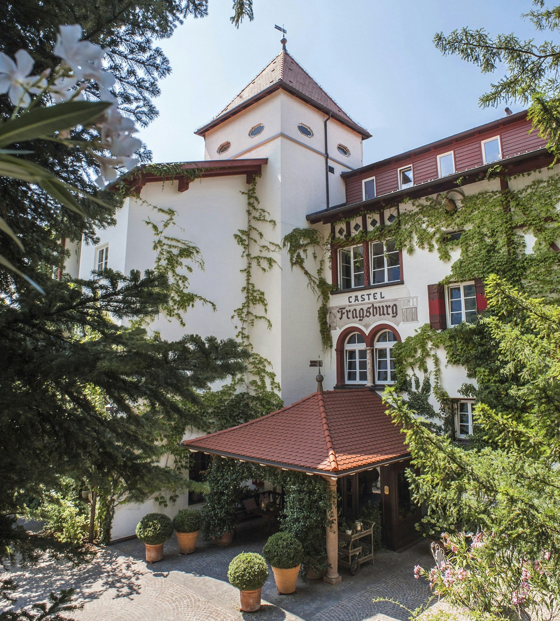 Castel Fragsburg