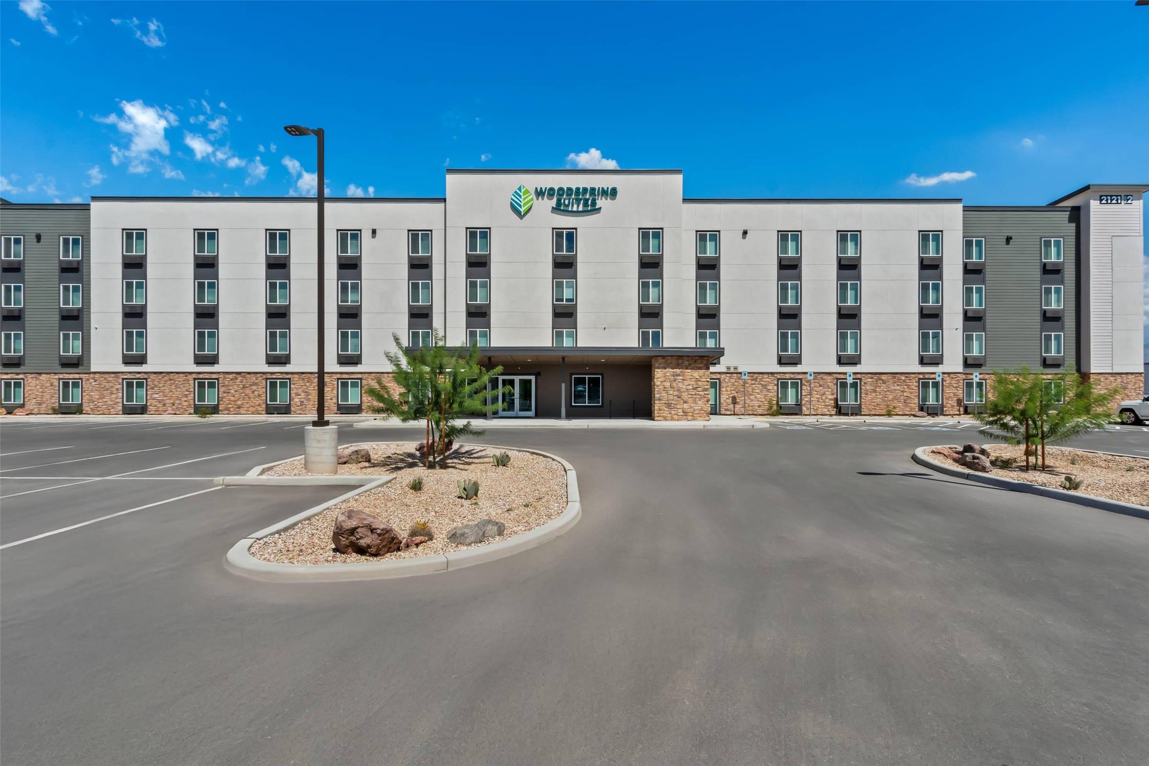 Woodspring Suites Tucson Medical Center photo 1