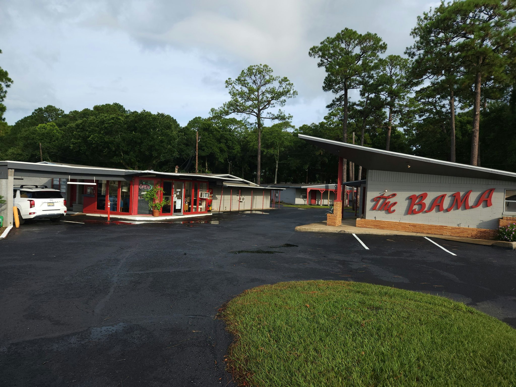 Bama Motel Mobile I-65 photo 1