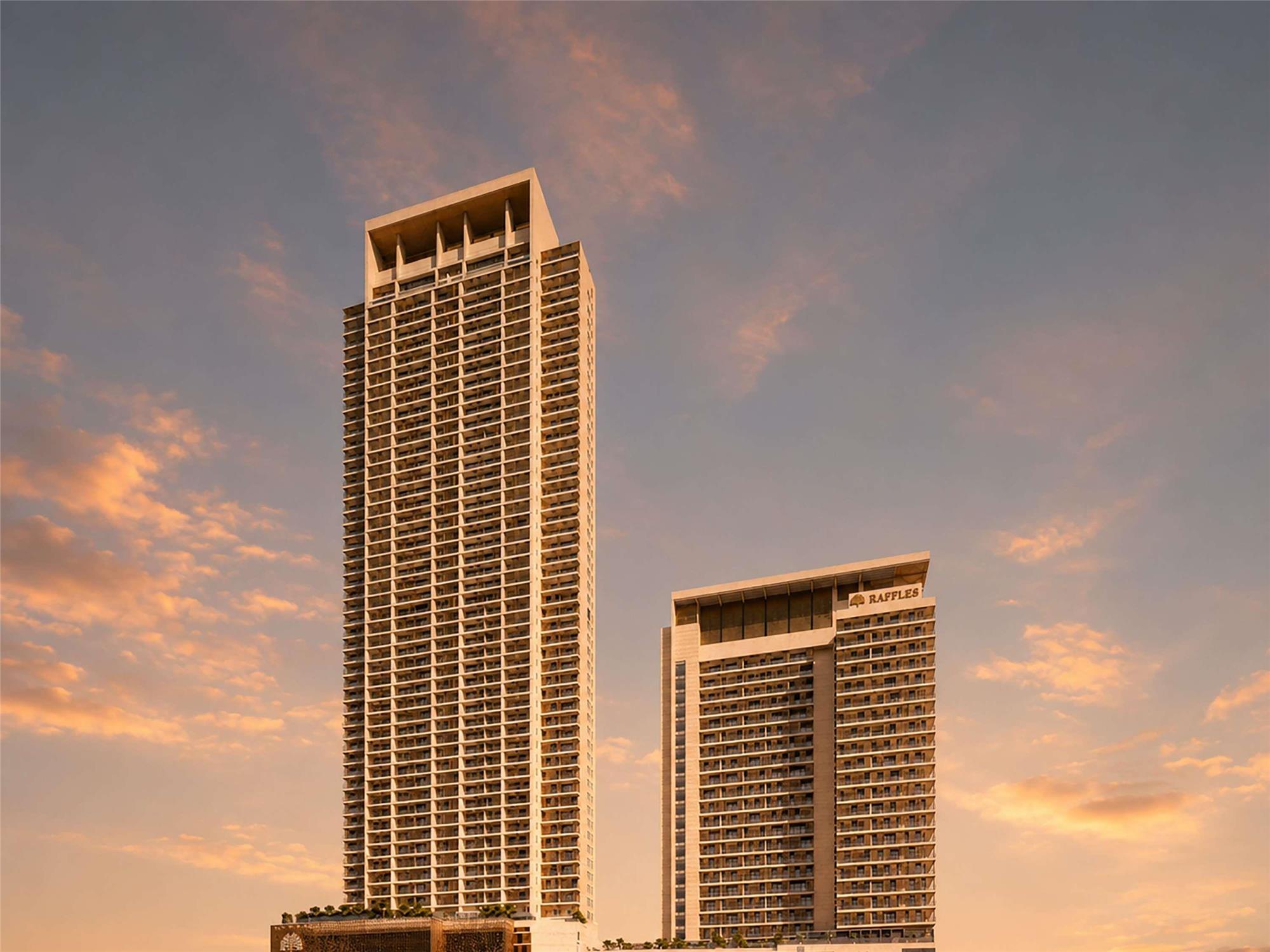 吉达莱佛士酒店 Raffles Jeddah