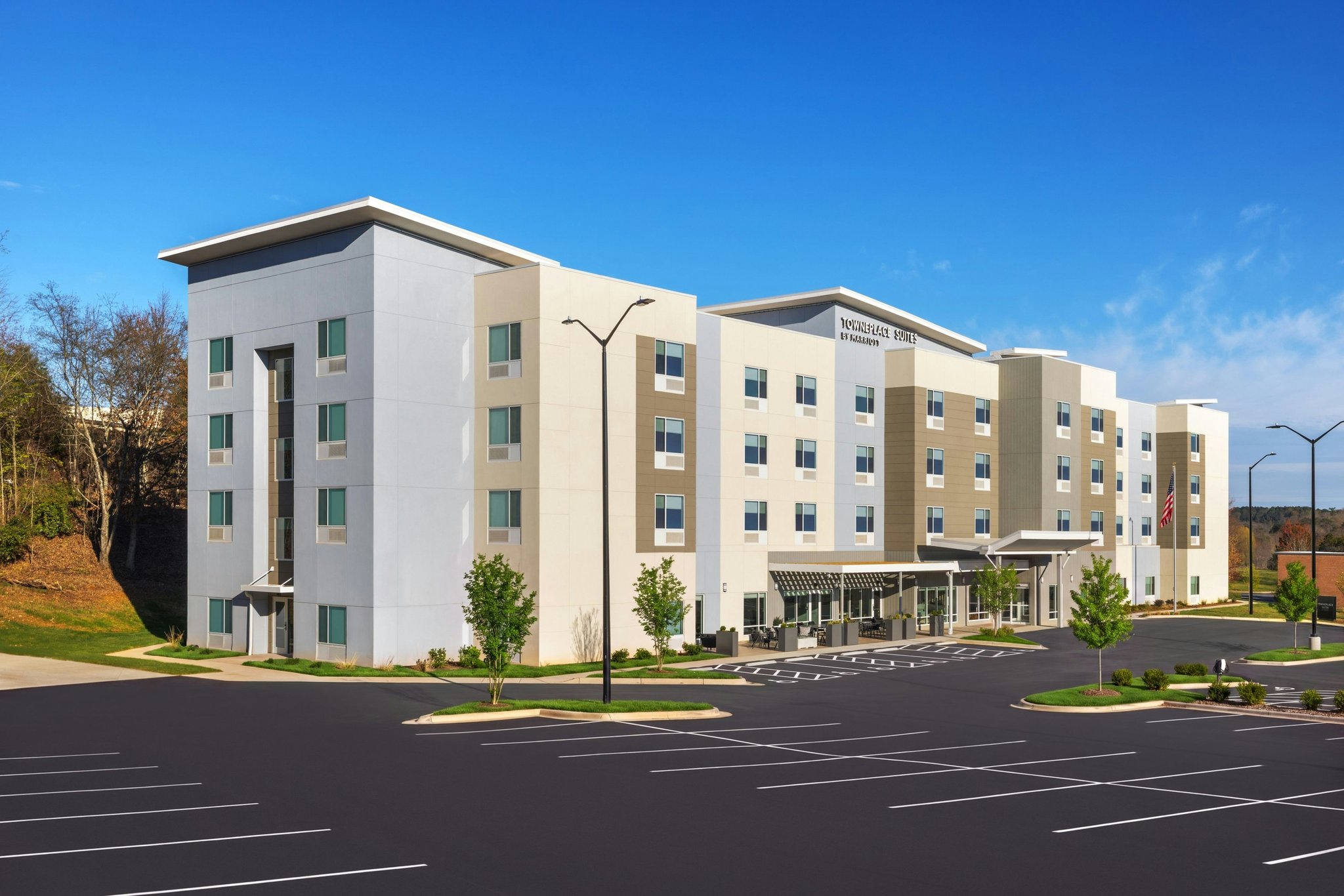 Towneplace Suites By Marriott Hickory photo 1