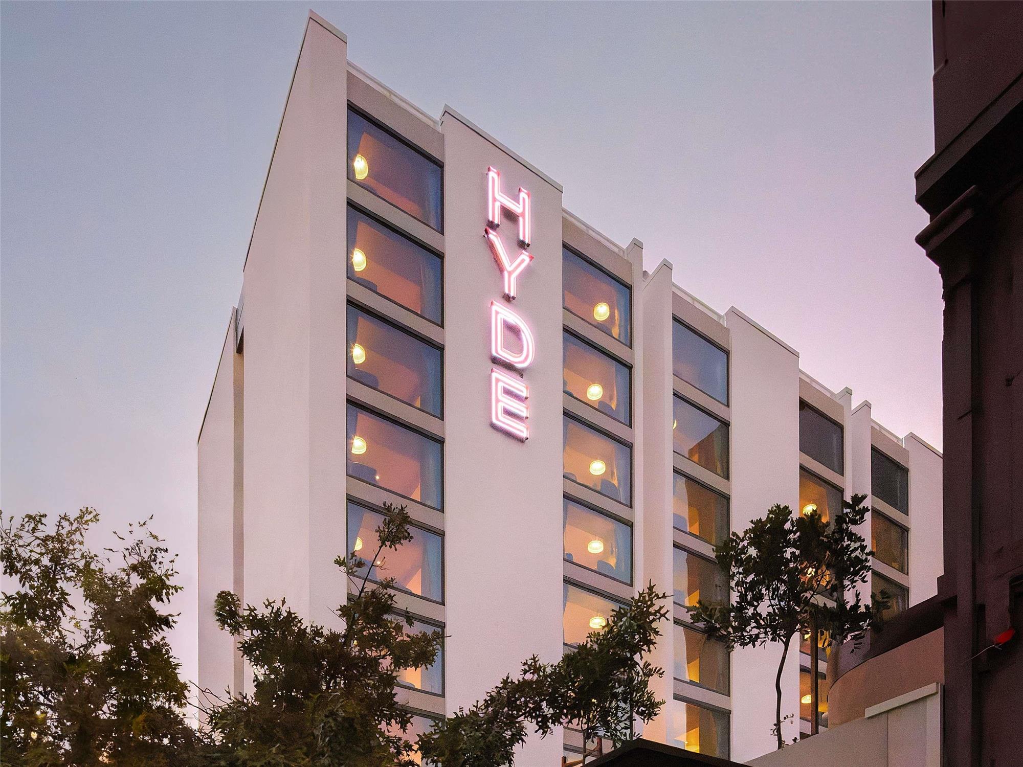 珀斯海德酒店 Hyde Perth