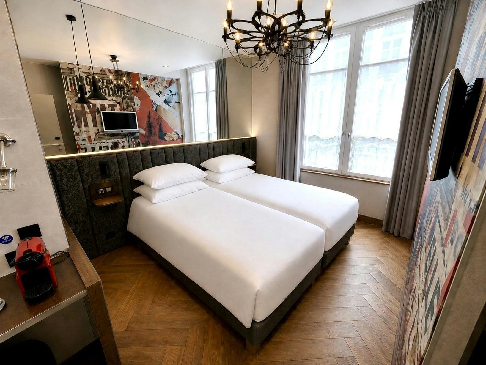 Hotel Georgette photo 1