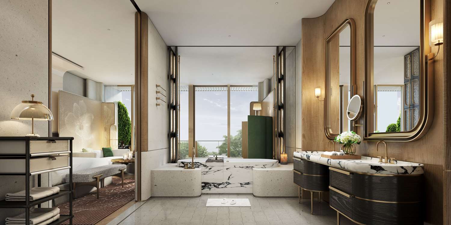 King Deluxe Room
