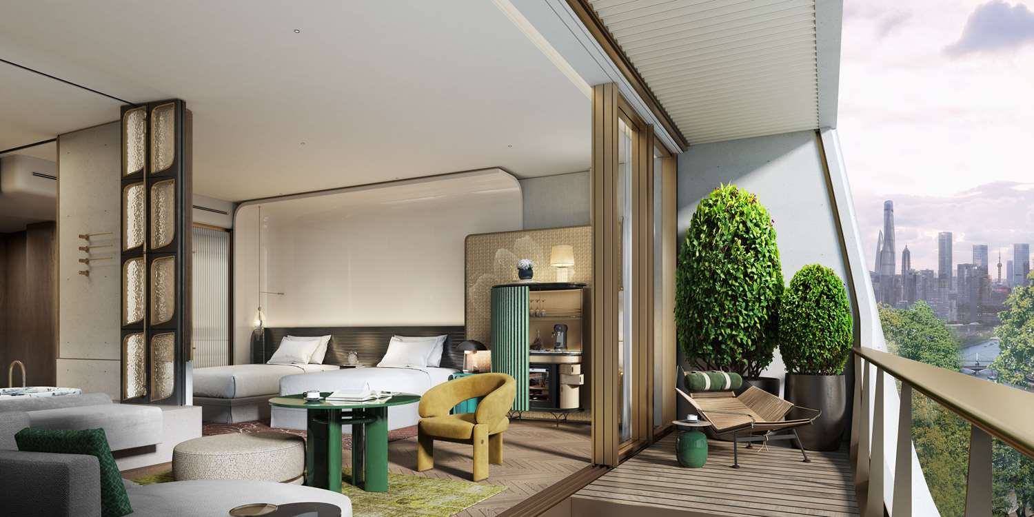 2 Queen Deluxe Suite