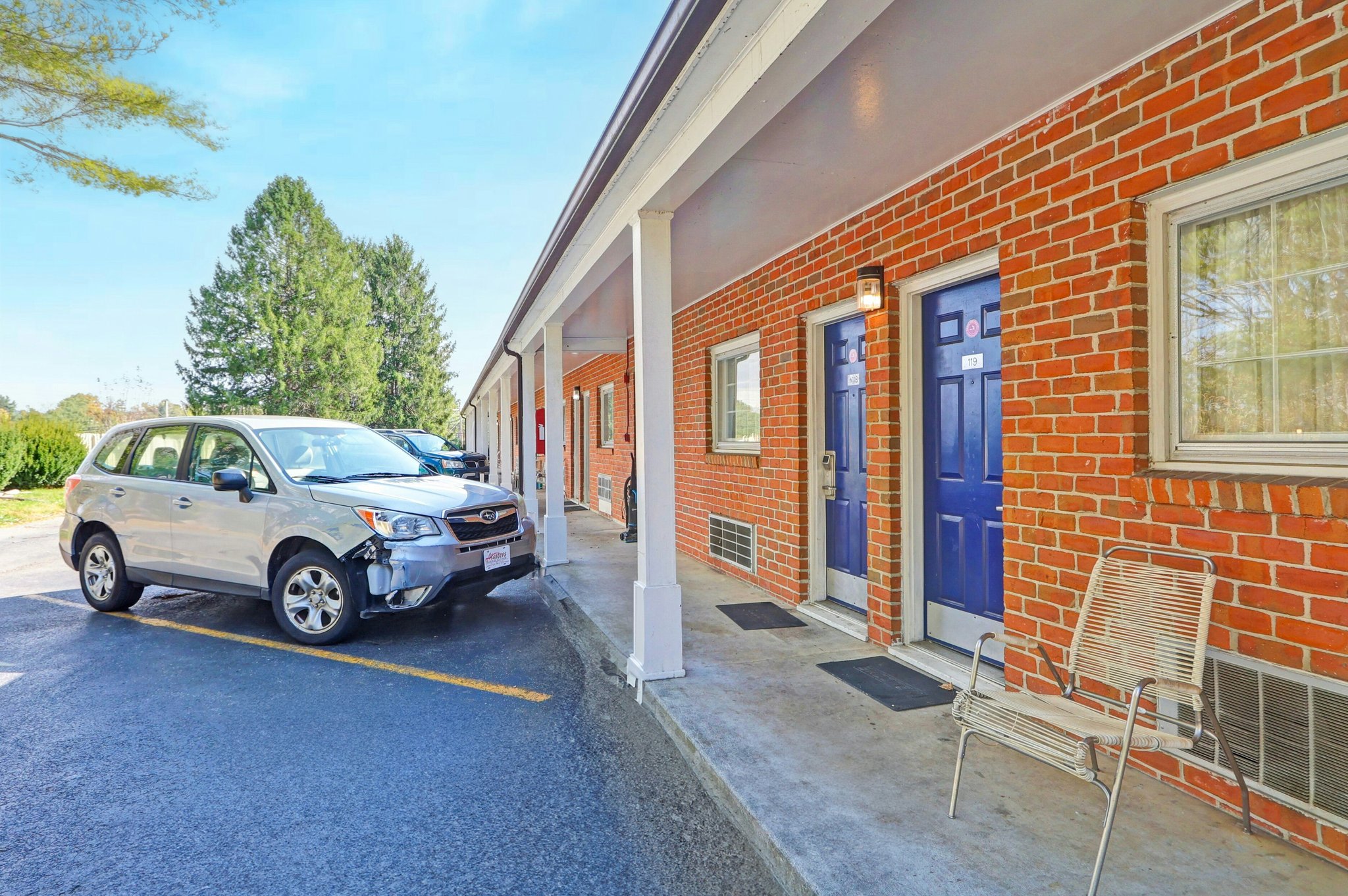 Hotel O Relax Inn Lewisburg photo 1