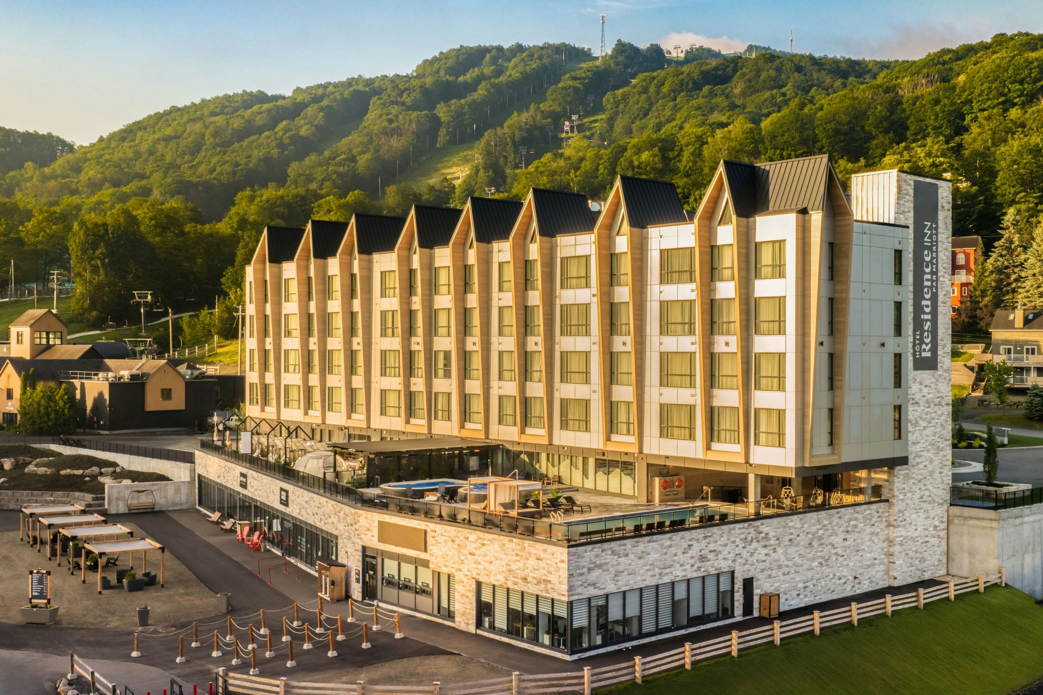 Residence Inn By Marriott Bromont photo 1