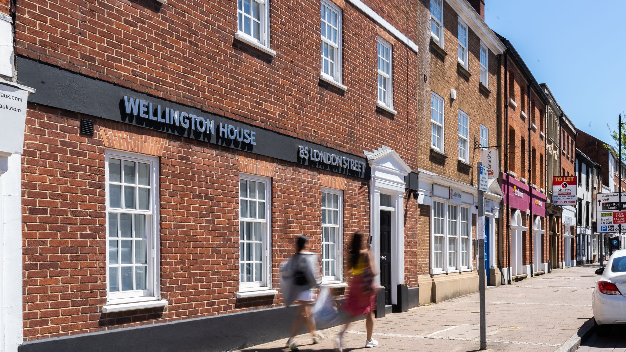 Wellington House photo 1