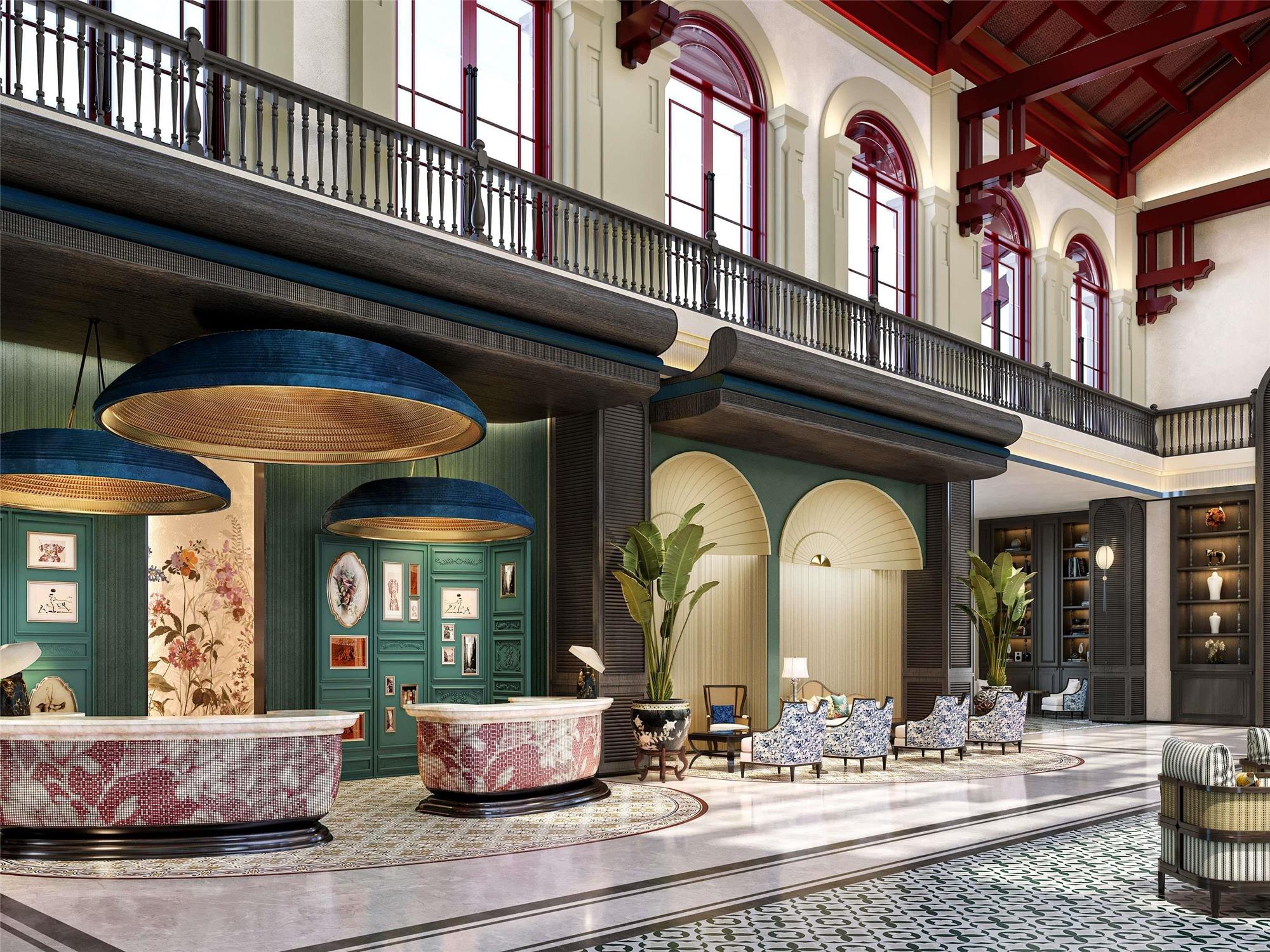 越南富国岛里克萨斯酒店(超级全包体验) Rixos Phu Quoc Vietnam - Ultra All Inclusive