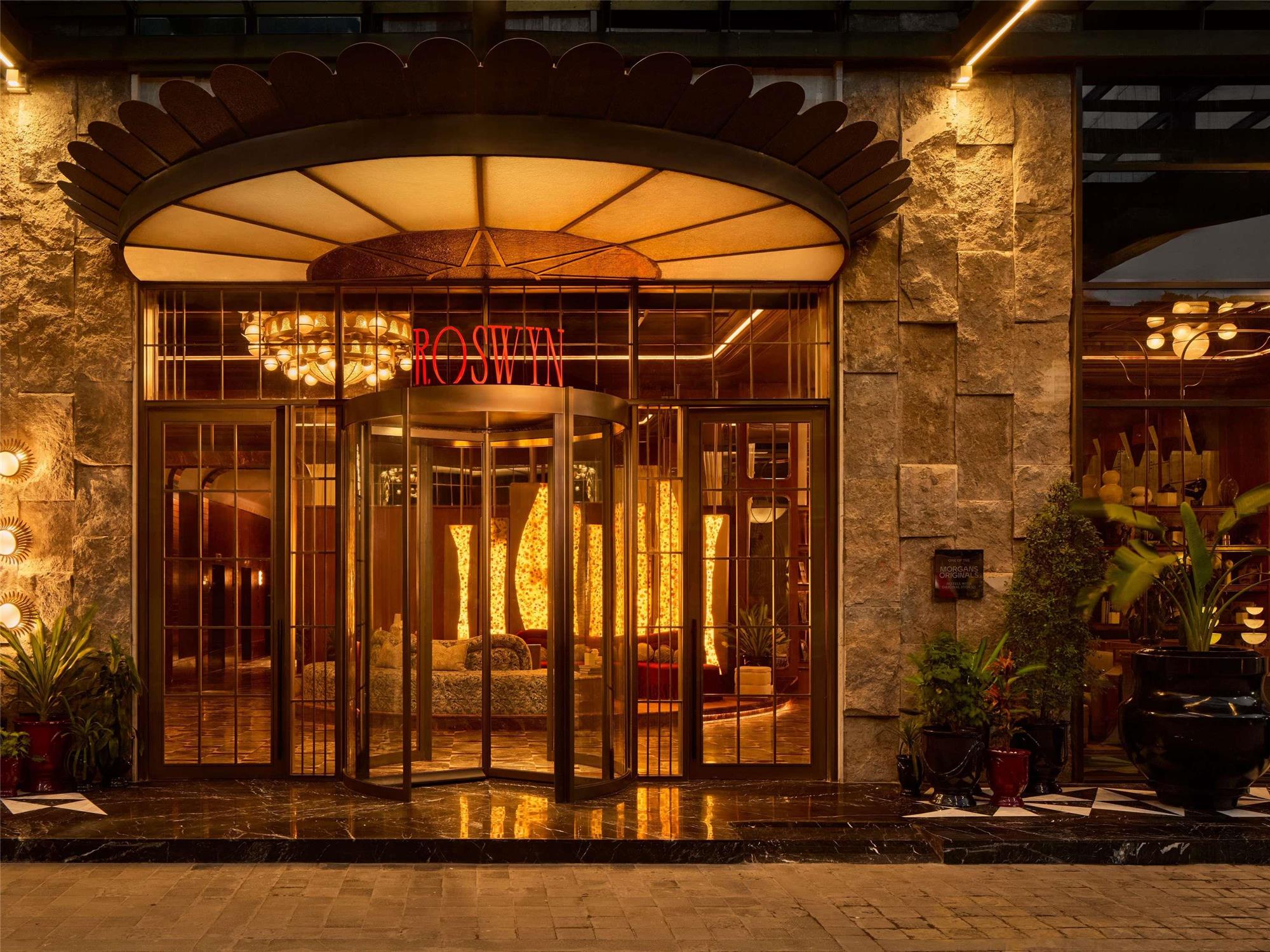 Morgans Originals 旗下 Roswyn 酒店 Roswyn, A Morgans Originals Hotel