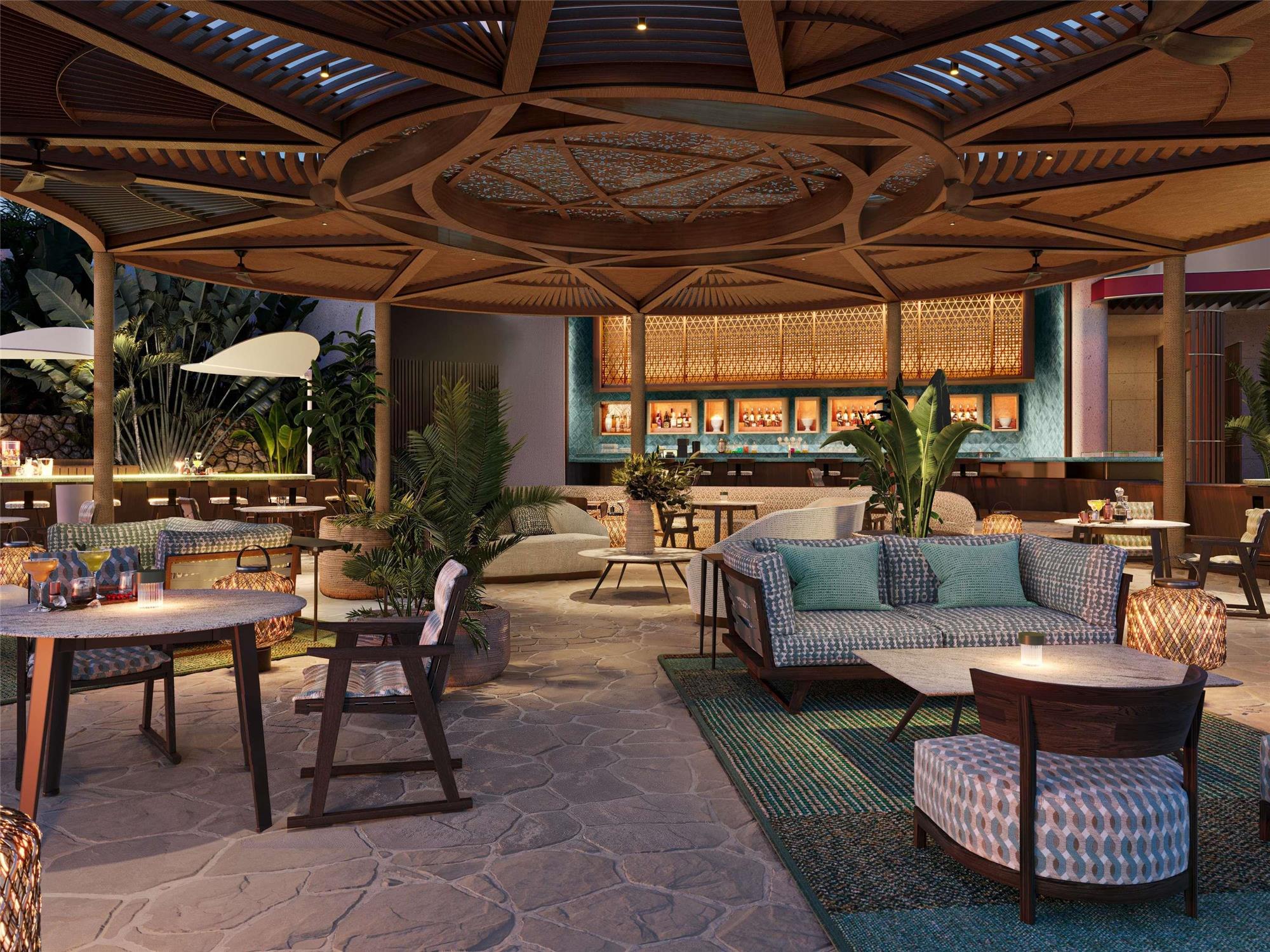 红海莱佛士酒店(即将开业) Raffles The Red Sea