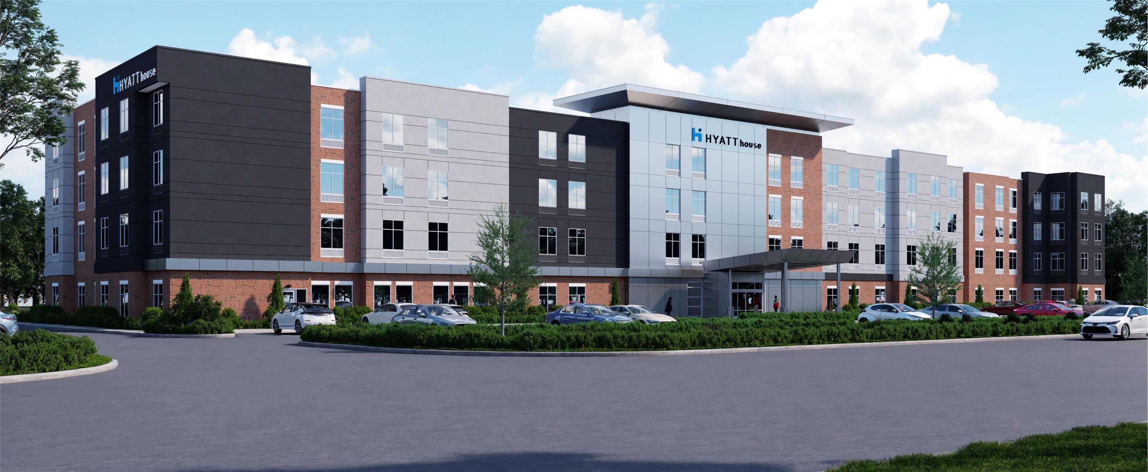 Hyatt House Monroe/cranbury/south Brunswick photo 1
