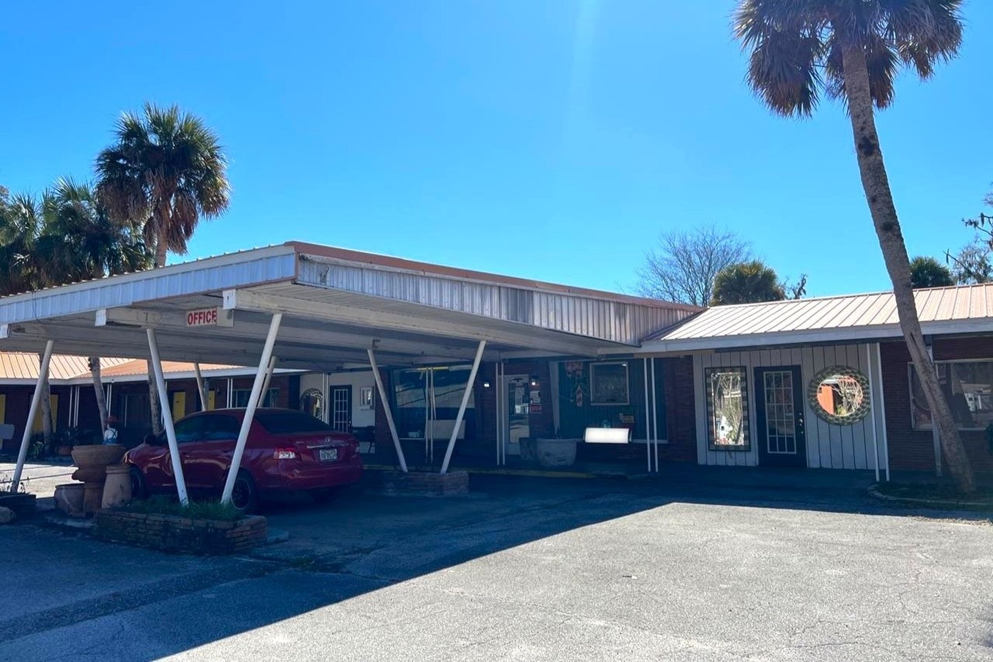 Cross City Motel By Hotel O photo 1