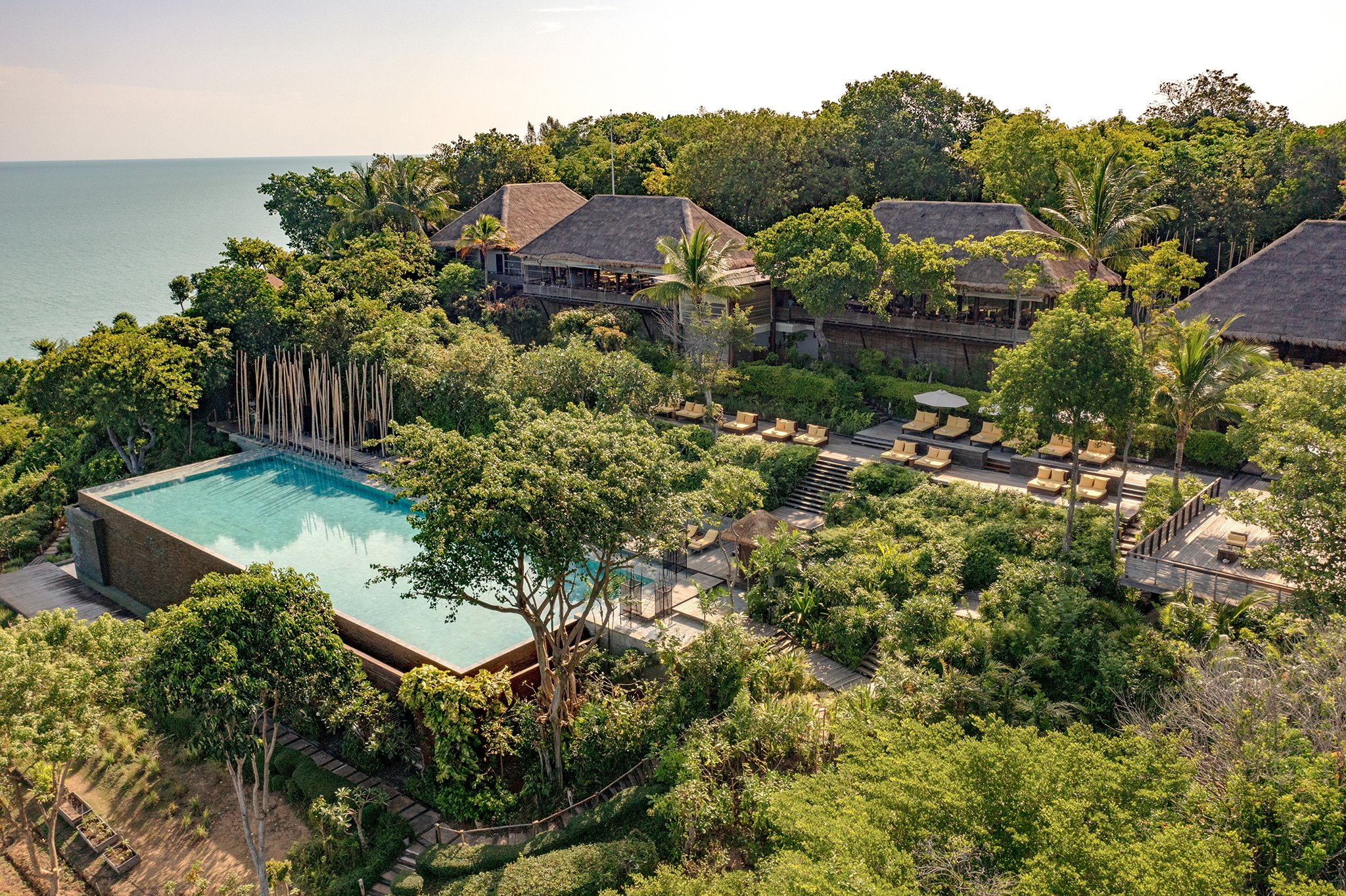 苏梅岛六善酒店 Six Senses Samui