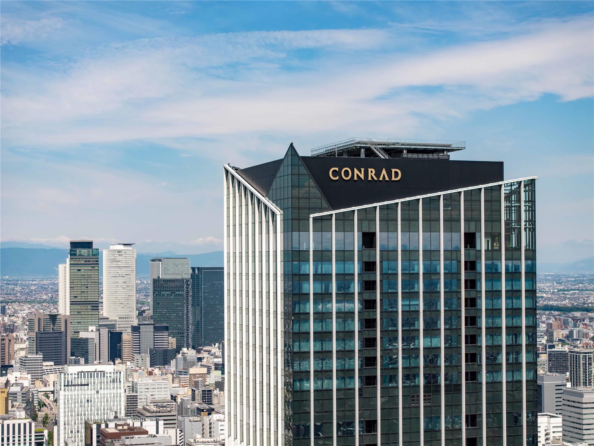 名古屋康莱德酒店 Conrad Nagoya