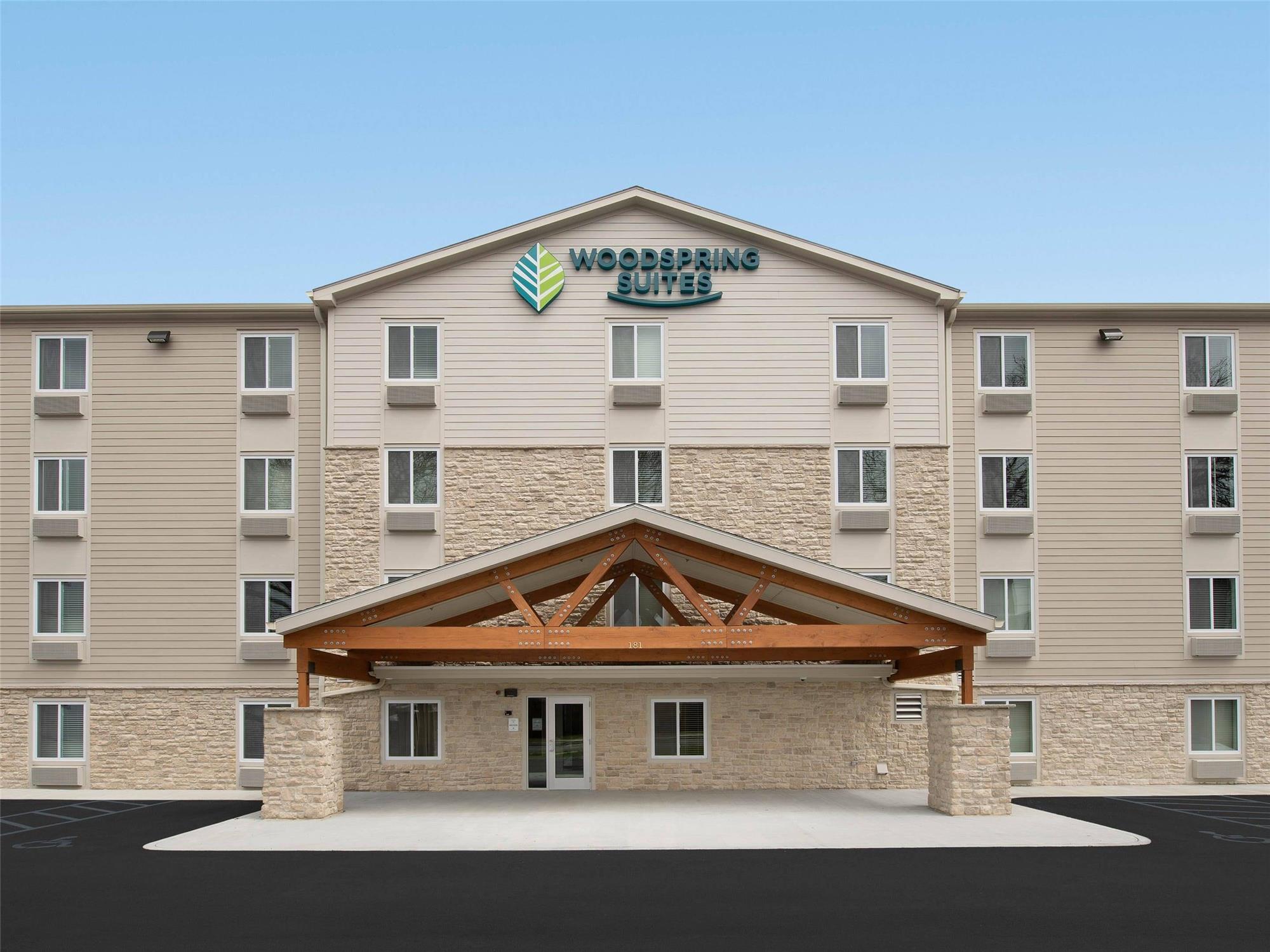 Woodspring Suites Fort Walton Beach Eglin Afb photo 1