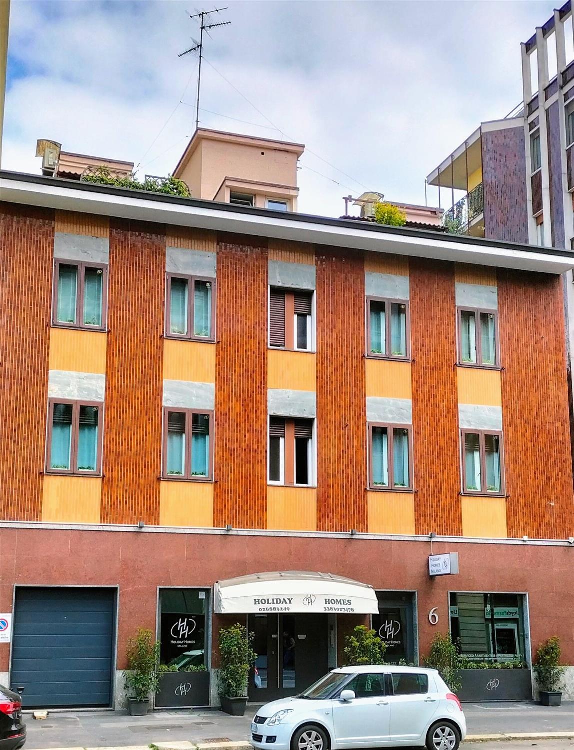 Holiday Homes Aparthotel Milano photo 1
