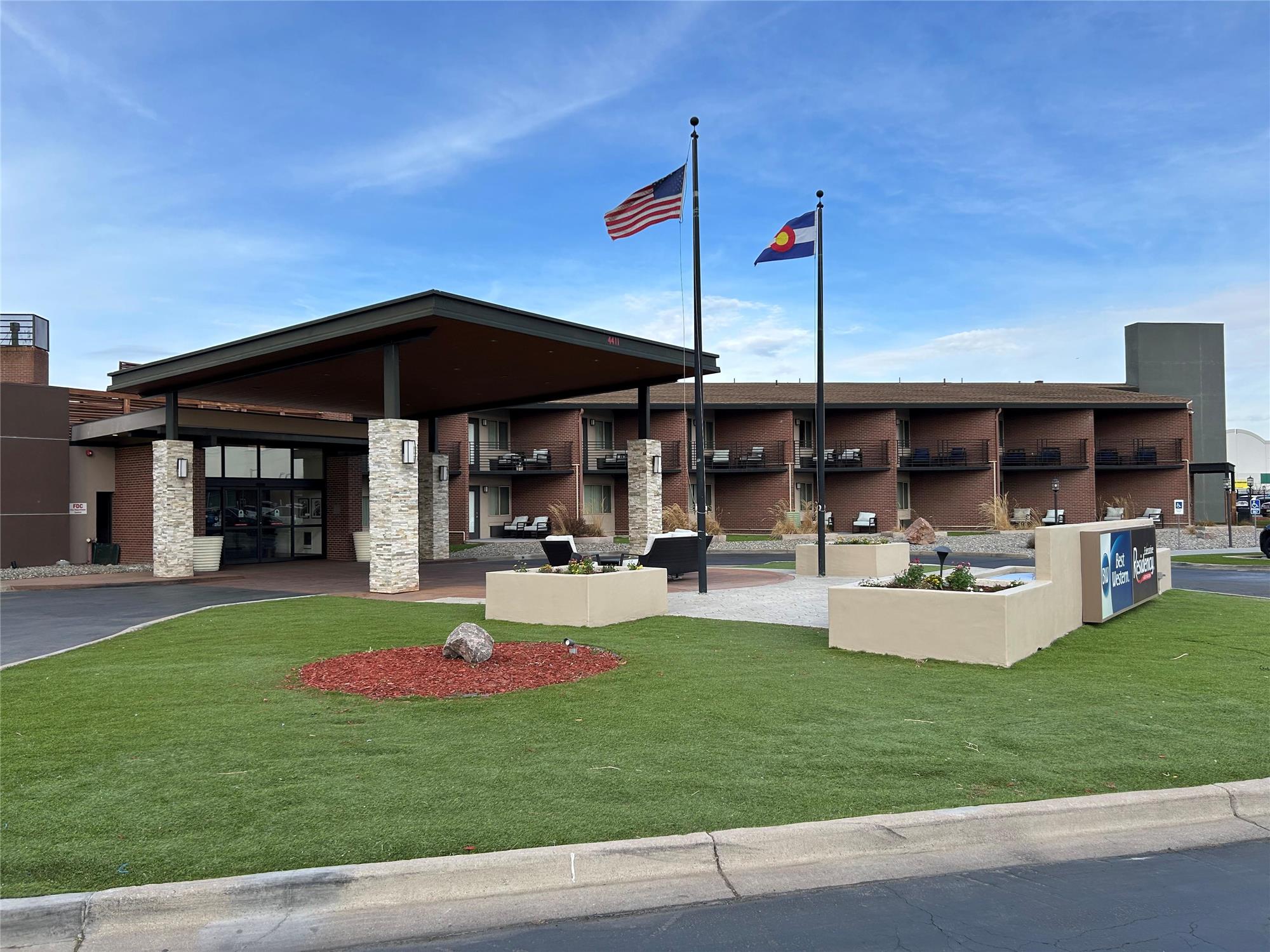Executive Residency By Best Western Denver East photo 1