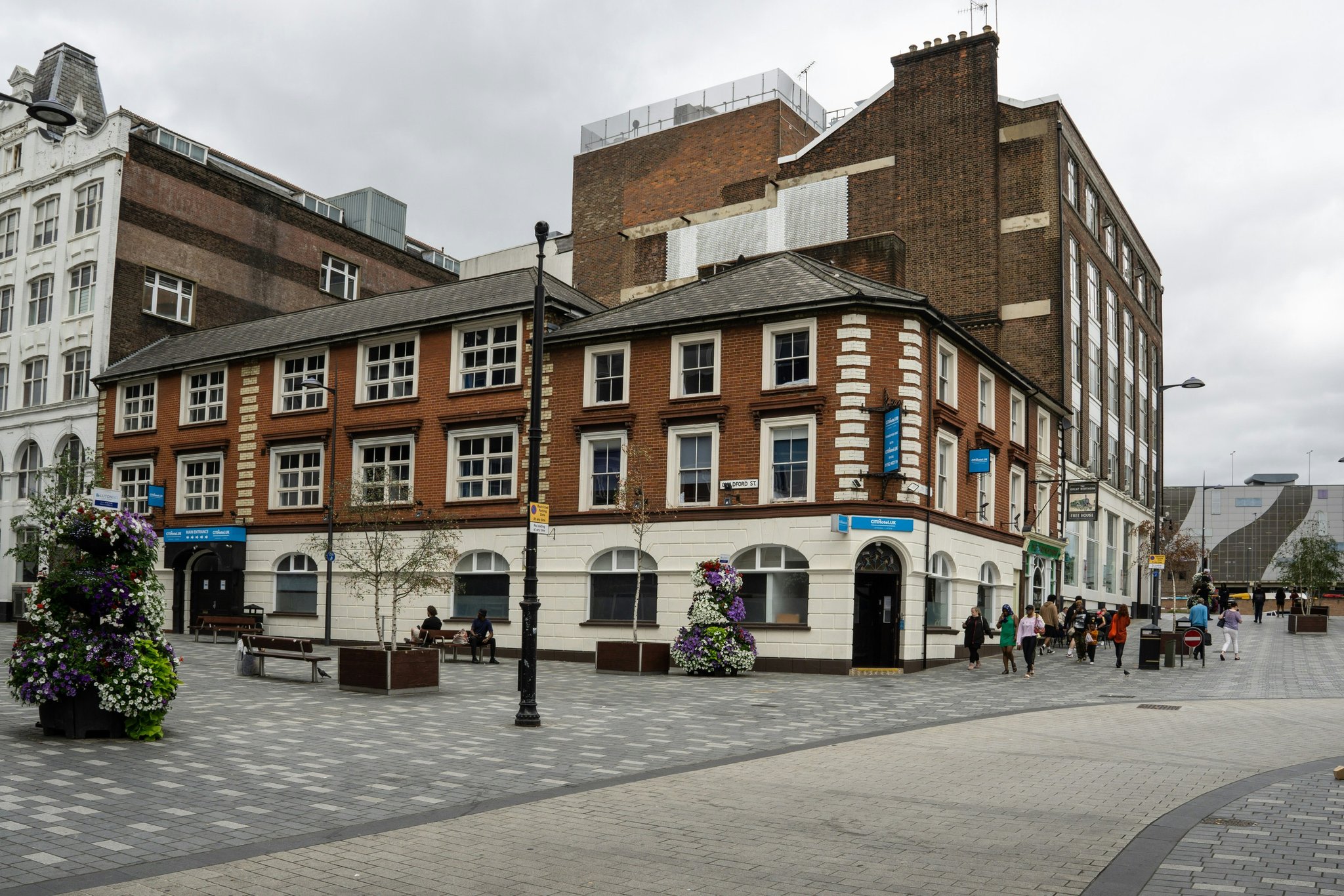 Citi Hotel London Luton photo 1