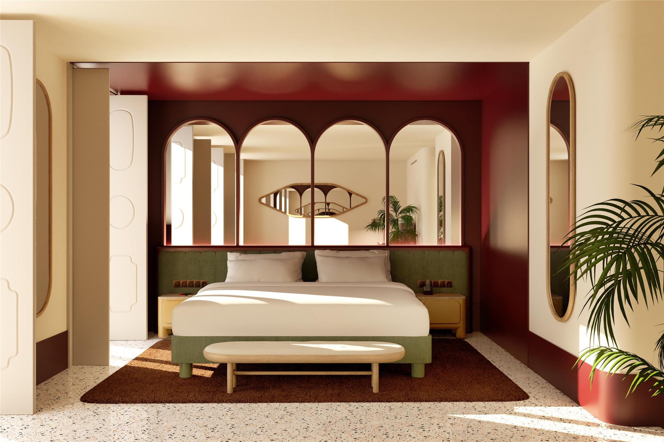 The Standard, Lisbon