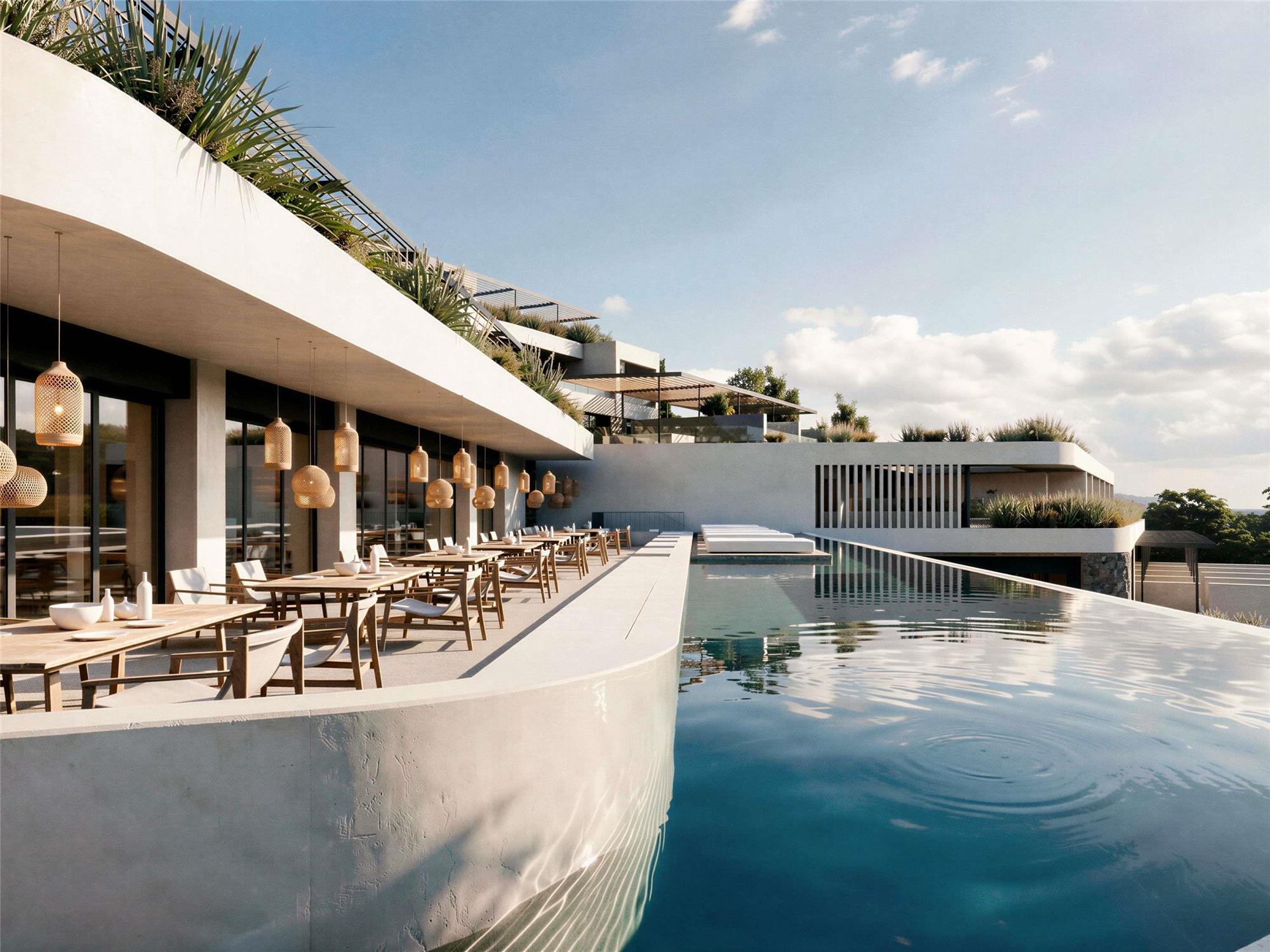 Nirema Hotel & Spa Samos - MGallery Collection(2026年第三季度开业) Nirema Hotel & Spa Samos - MGallery Collection
