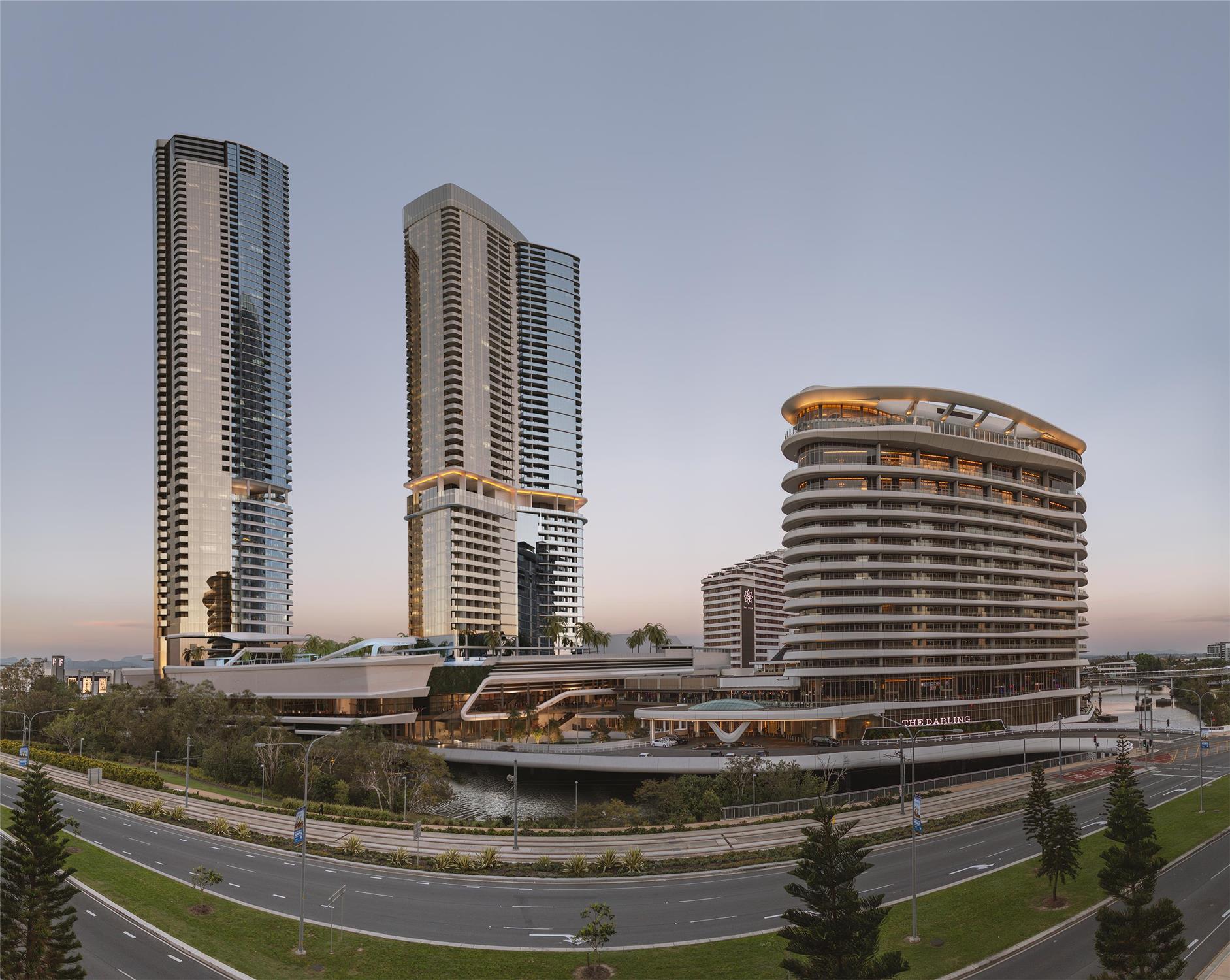 Andaz Gold Coast