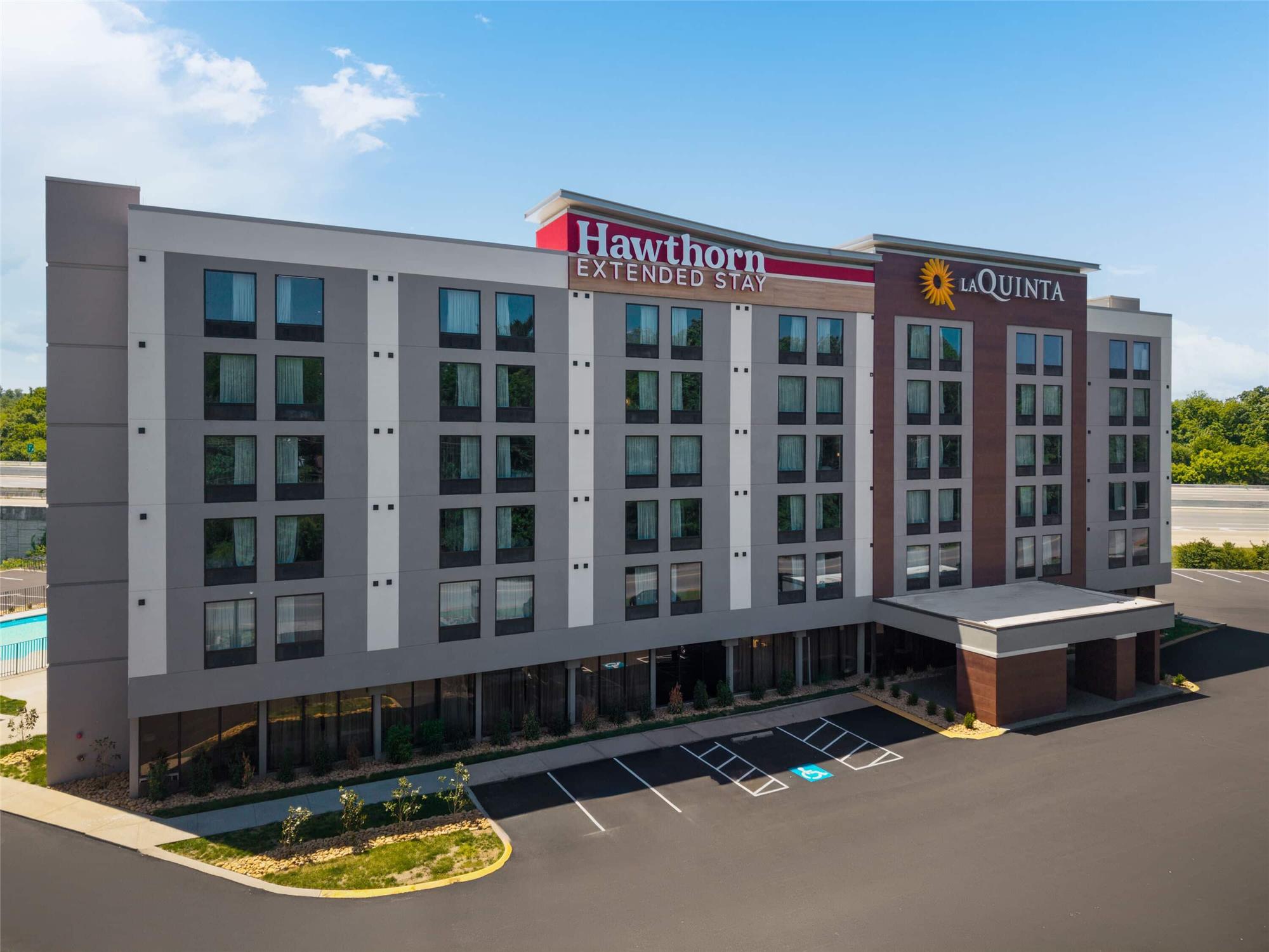 Hawthorn Extended Stay By Wyndham Nashville Airport/opryland photo 1