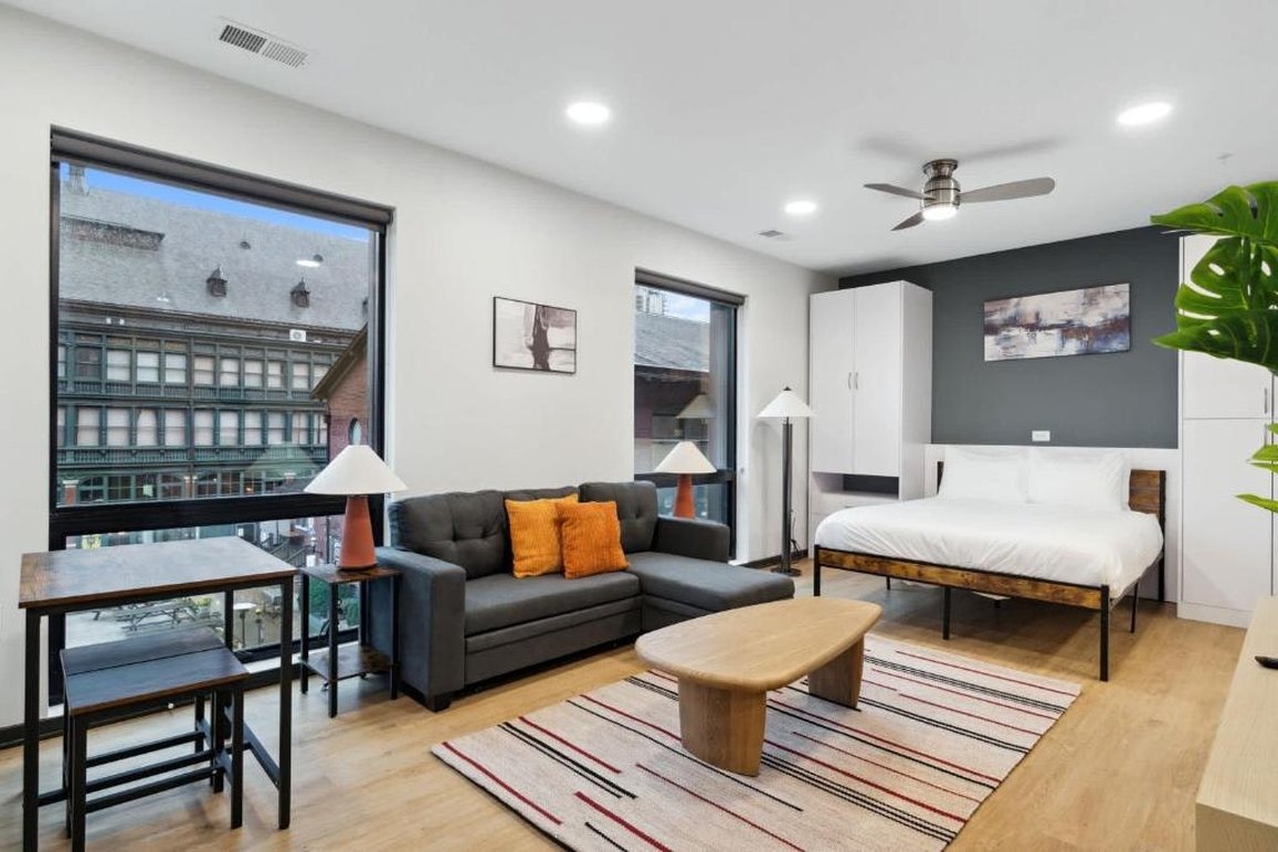 Cozysuites On Mass B20 photo 1