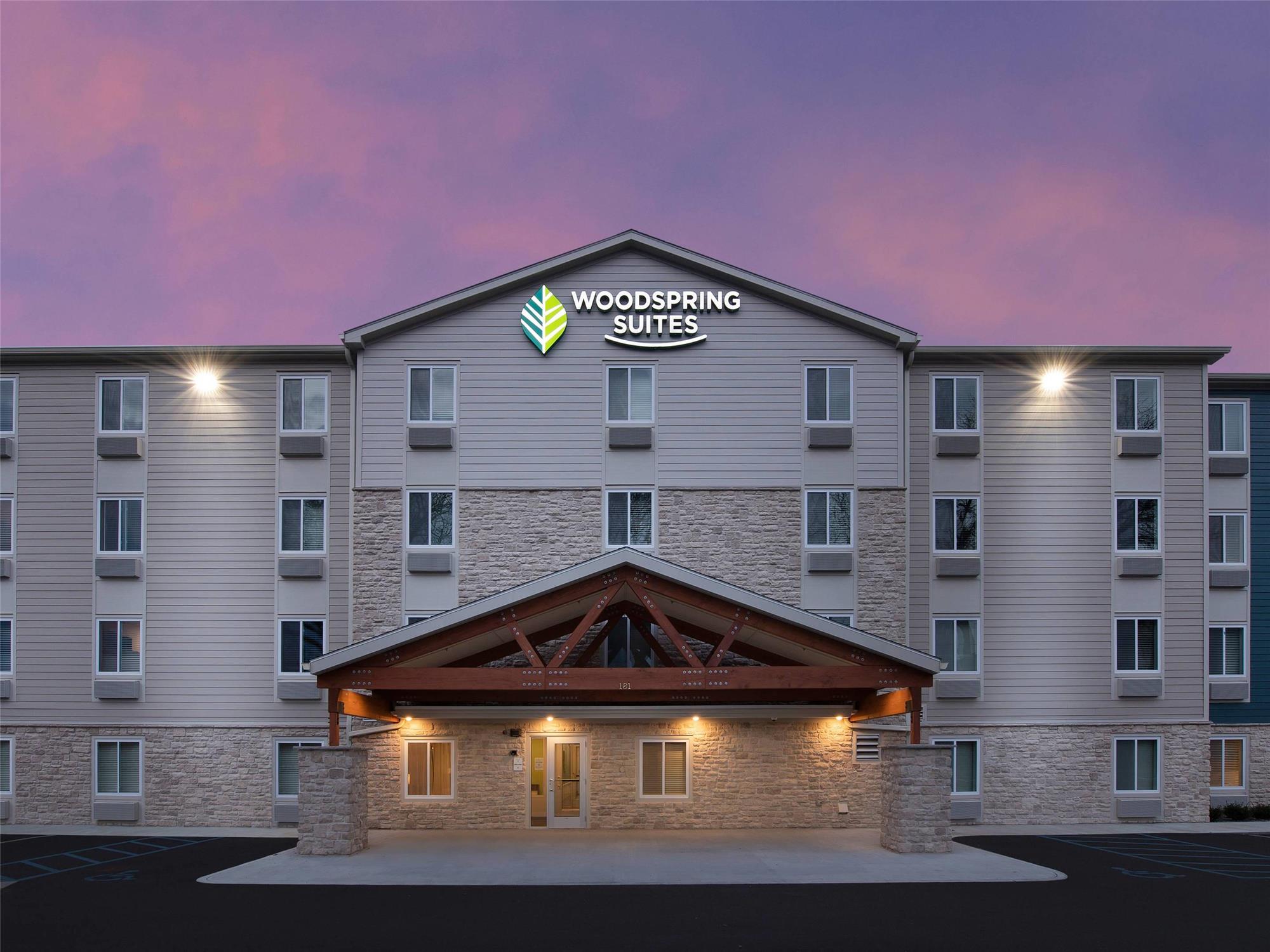 Woodspring Suites Woodbridge Menlo Park Area photo 1