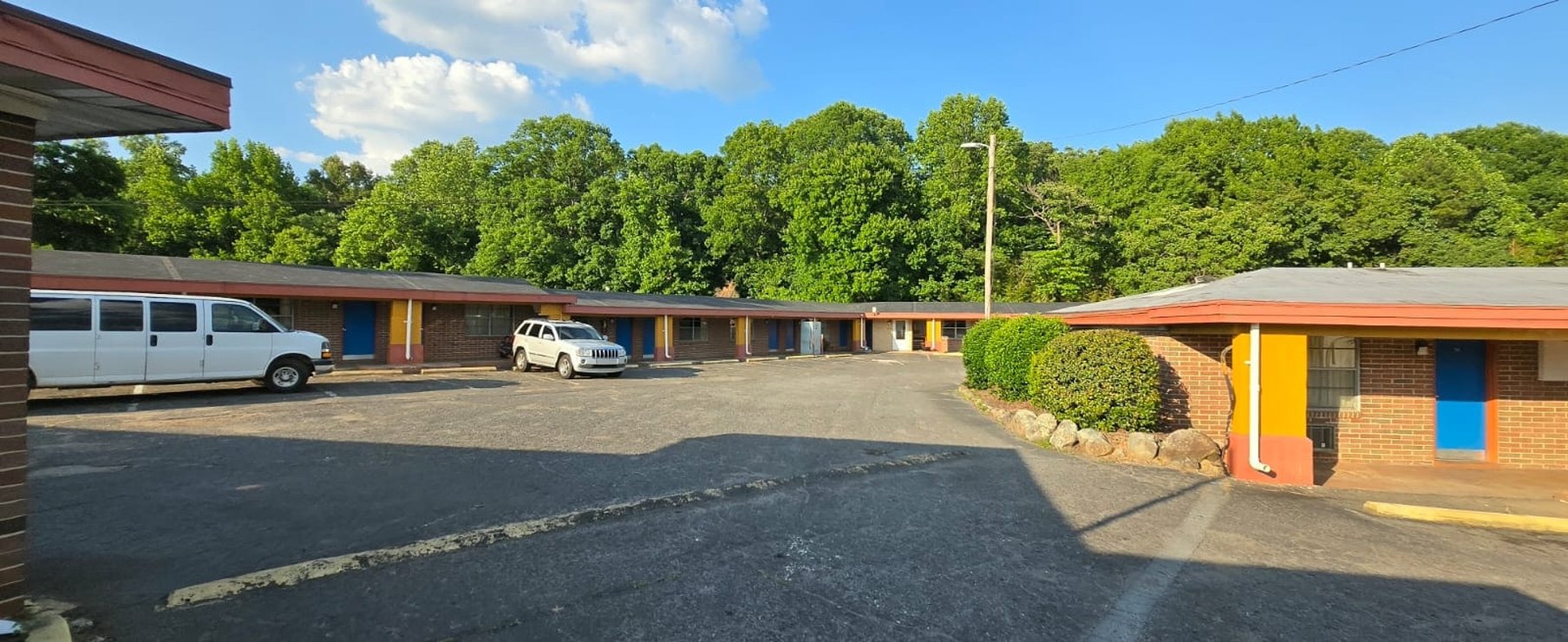 Lion Inn Albemarle By Hotel O photo 1