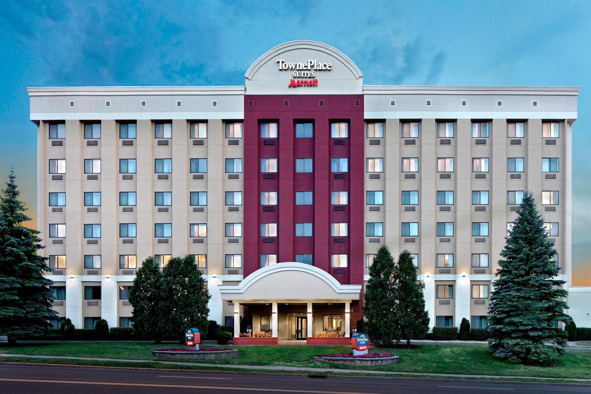Towneplace Suites By Marriott Albany Downtown Medical Center photo 1