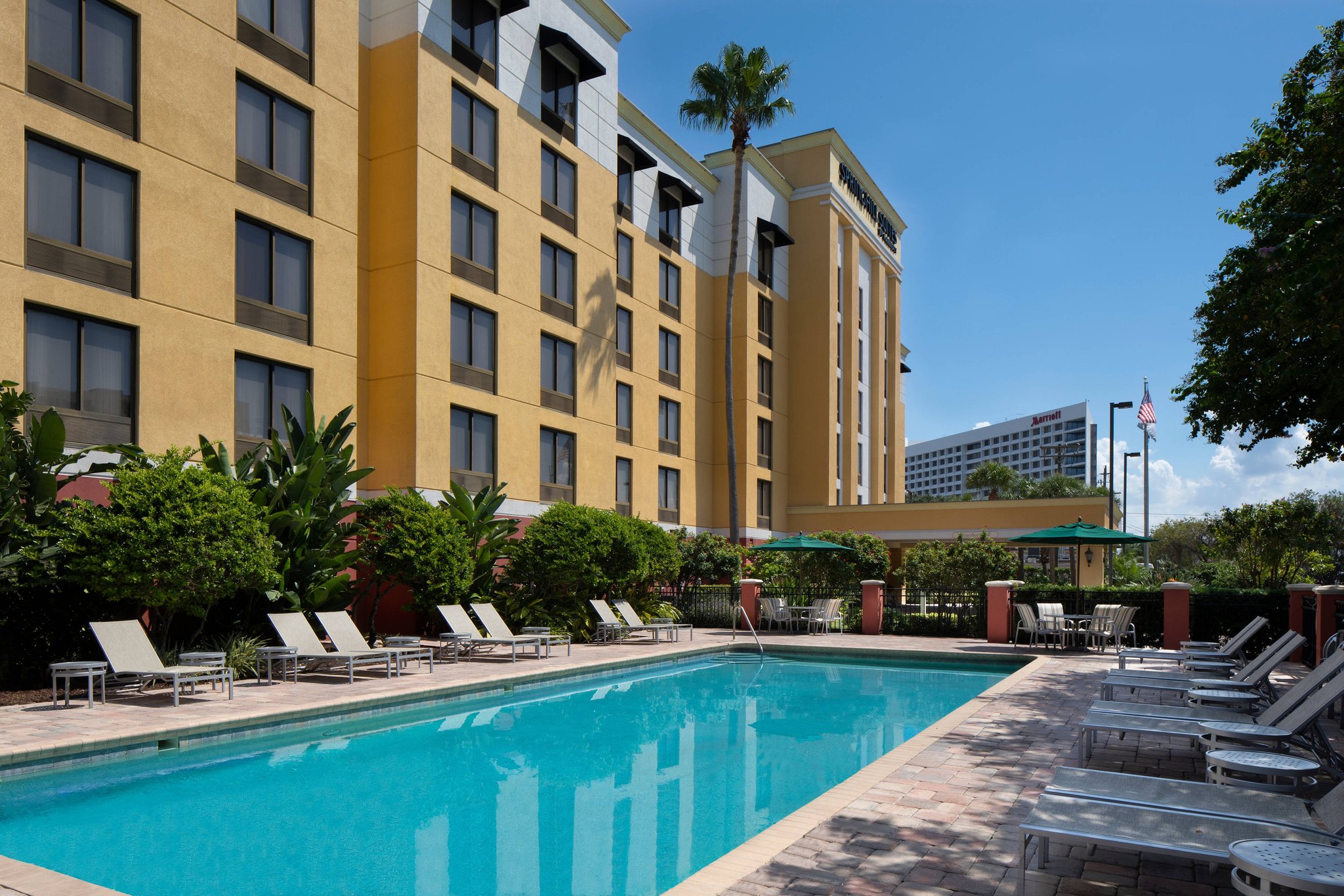 Springhill Suites By Marriott Tampa Westshore Airport photo 1