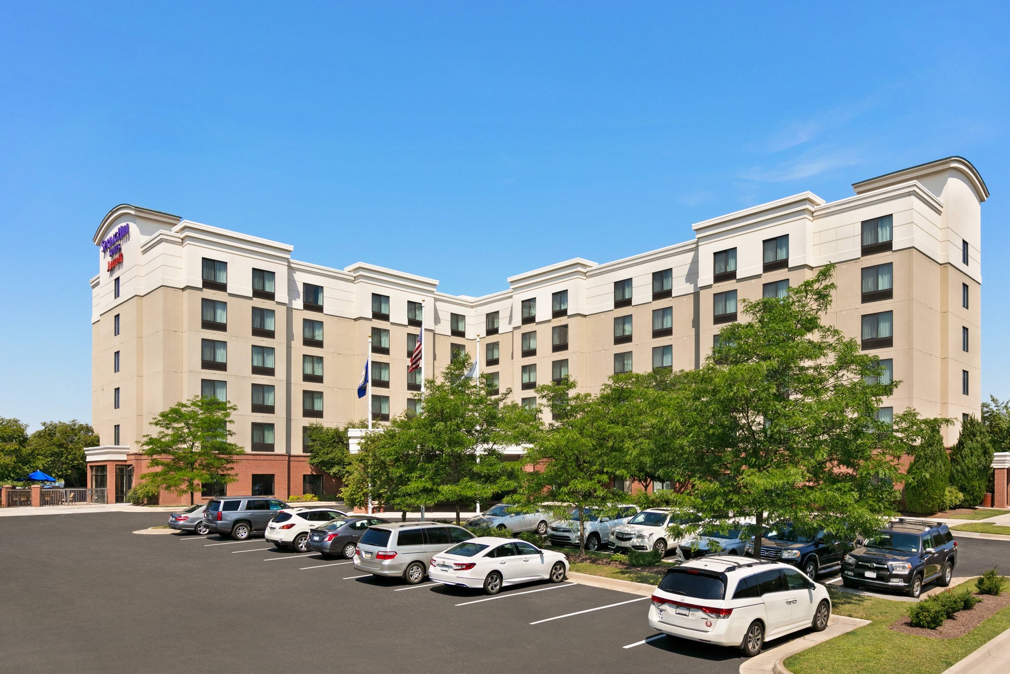 Springhill Suites By Marriott Dulles Airport photo 1