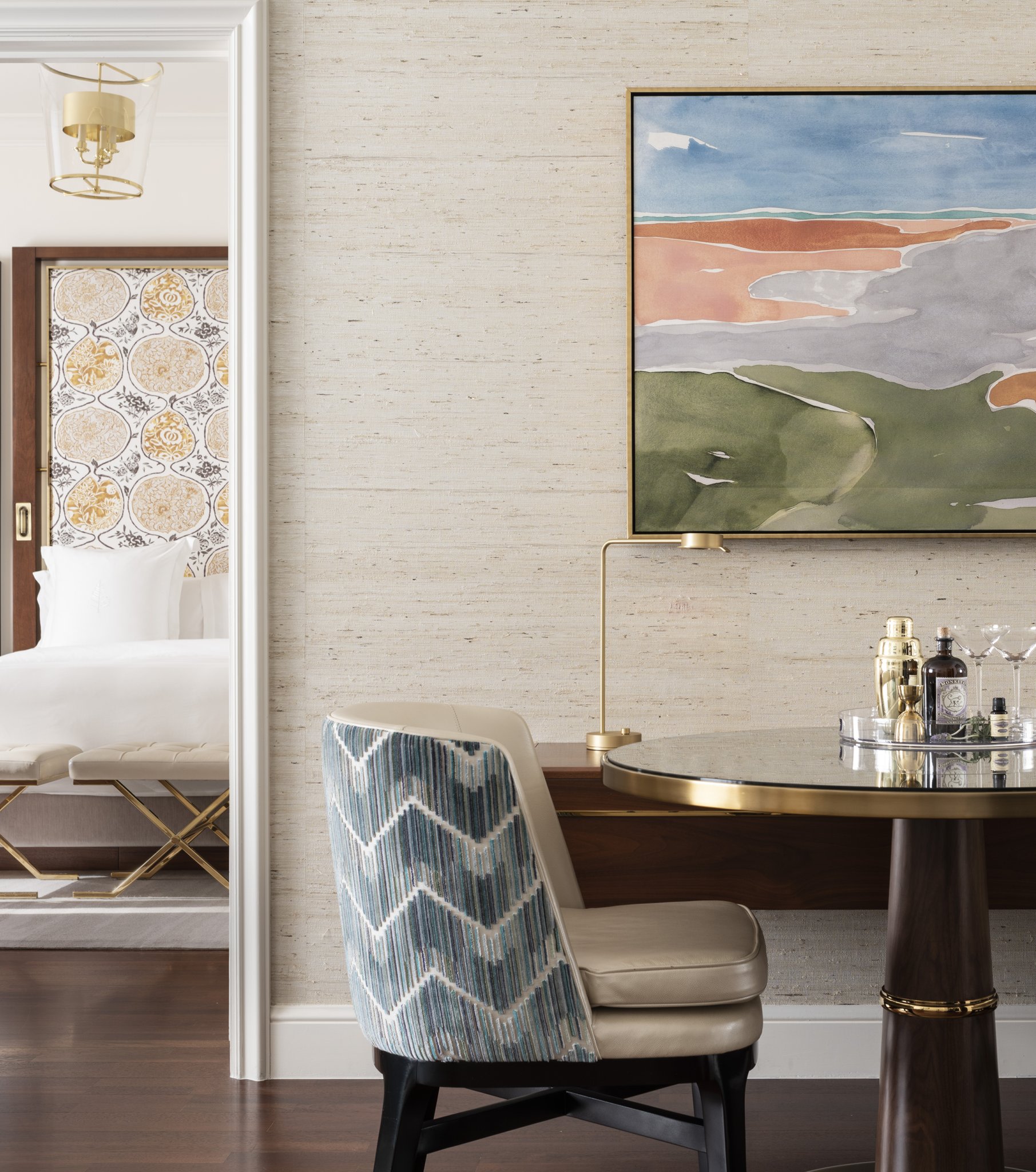 Waterfall Suite