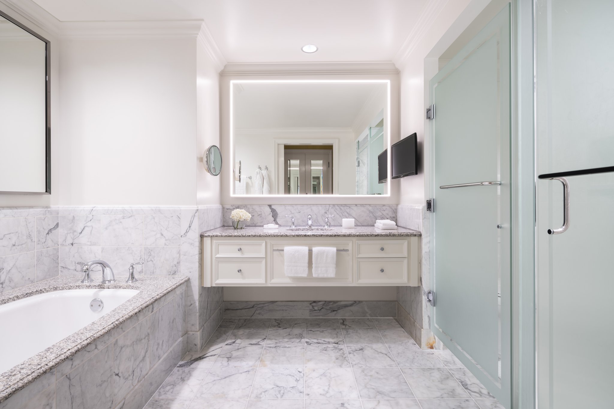 Deluxe Room – Two Doubles