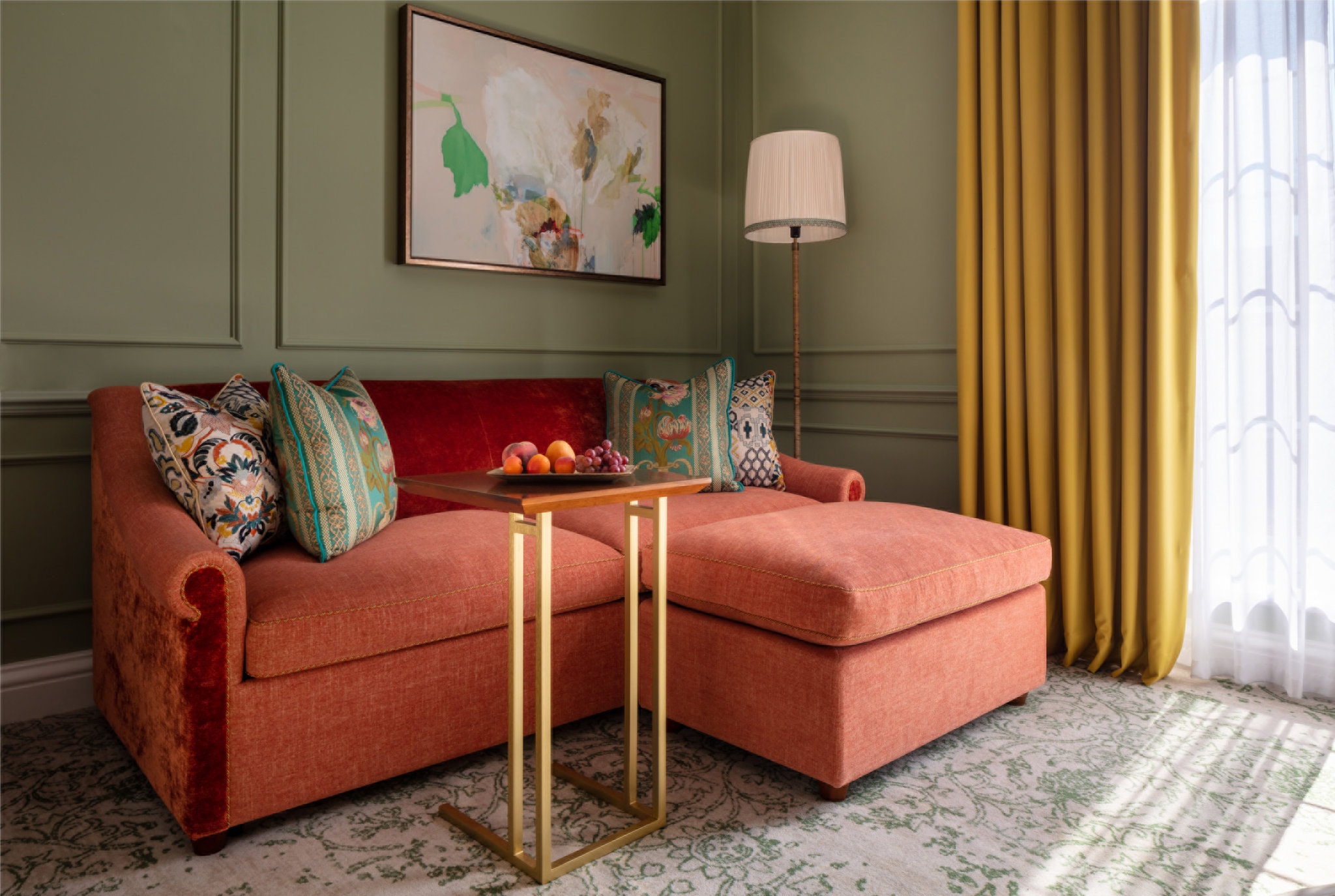 Mews Deluxe Room