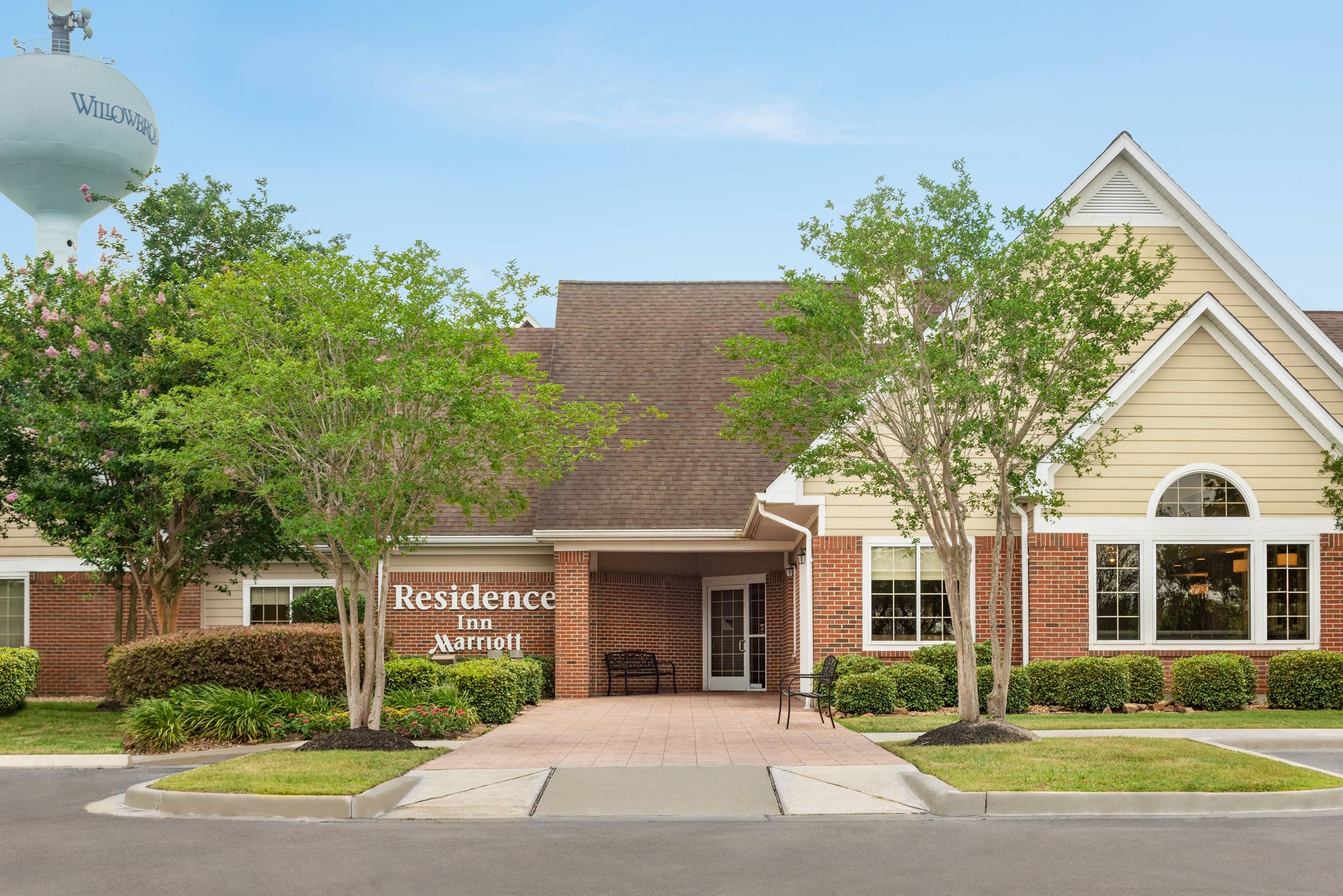 Residence Inn By Marriott Houston Northwest/willowbrook photo 1