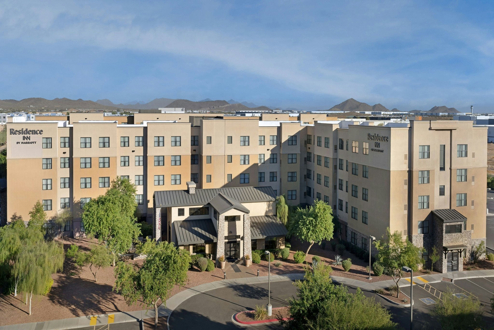 Residence Inn By Marriott Phoenix North-happy Valley photo 1