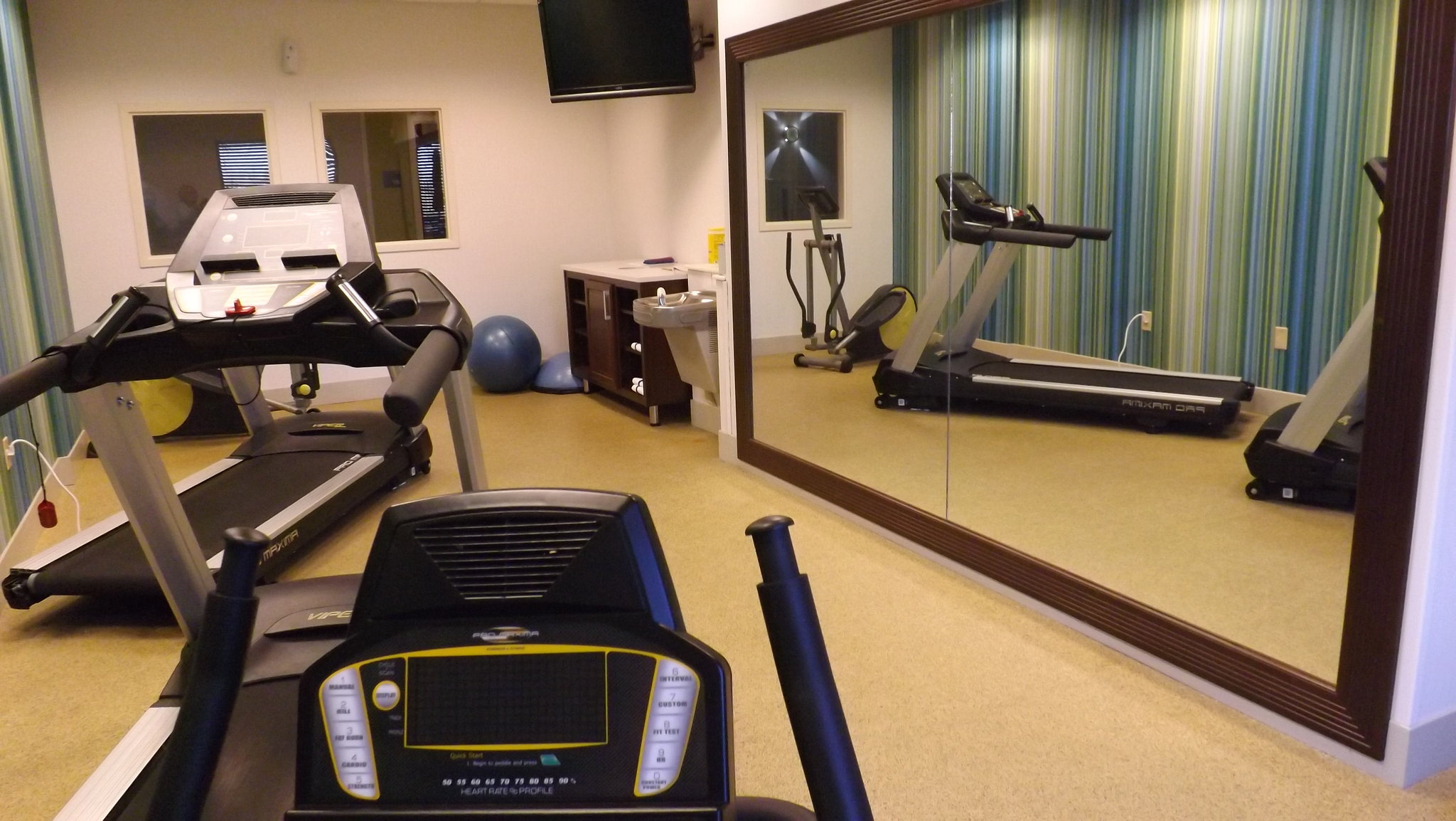  (Health club)