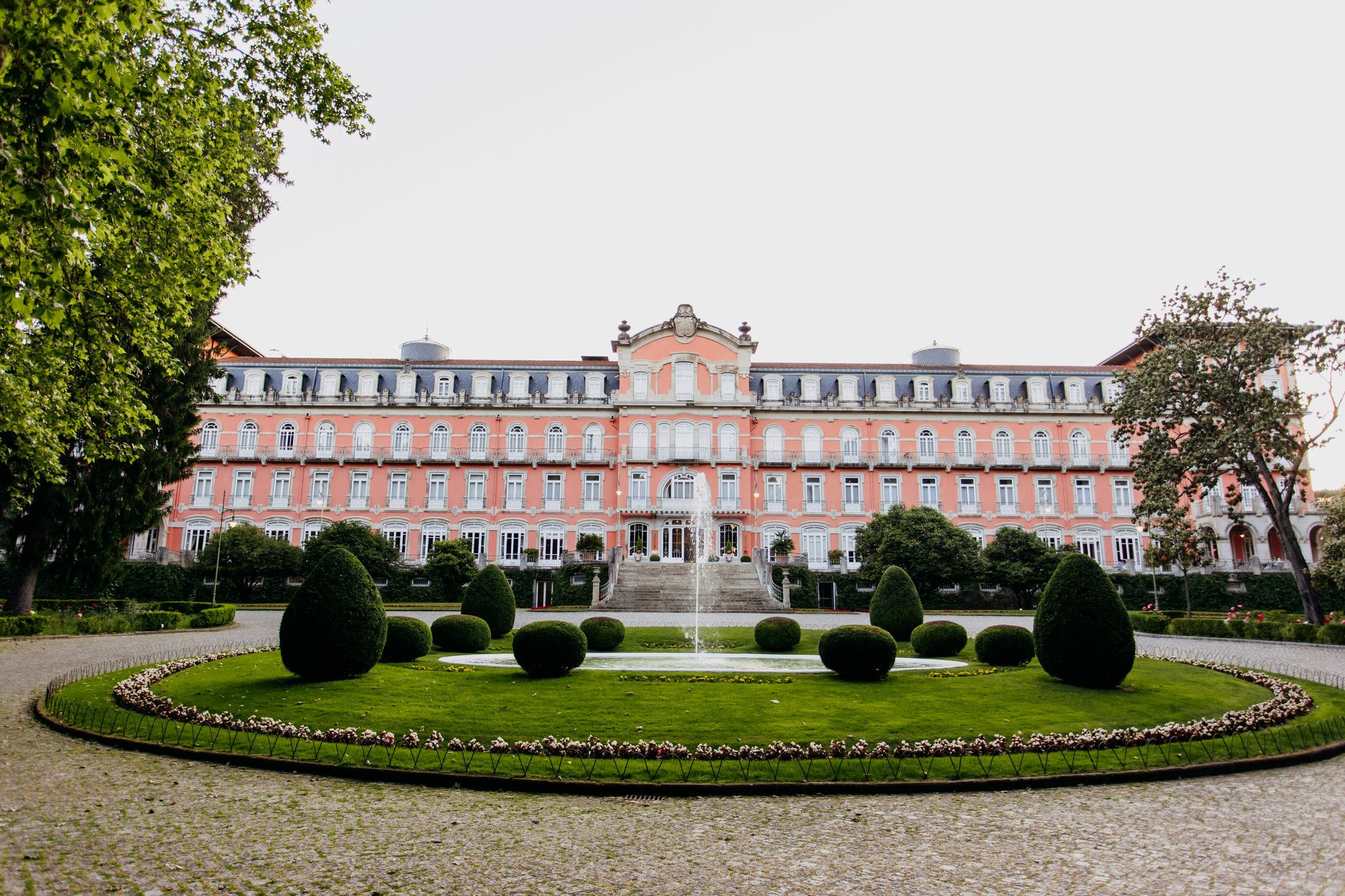 Vidago Palace
