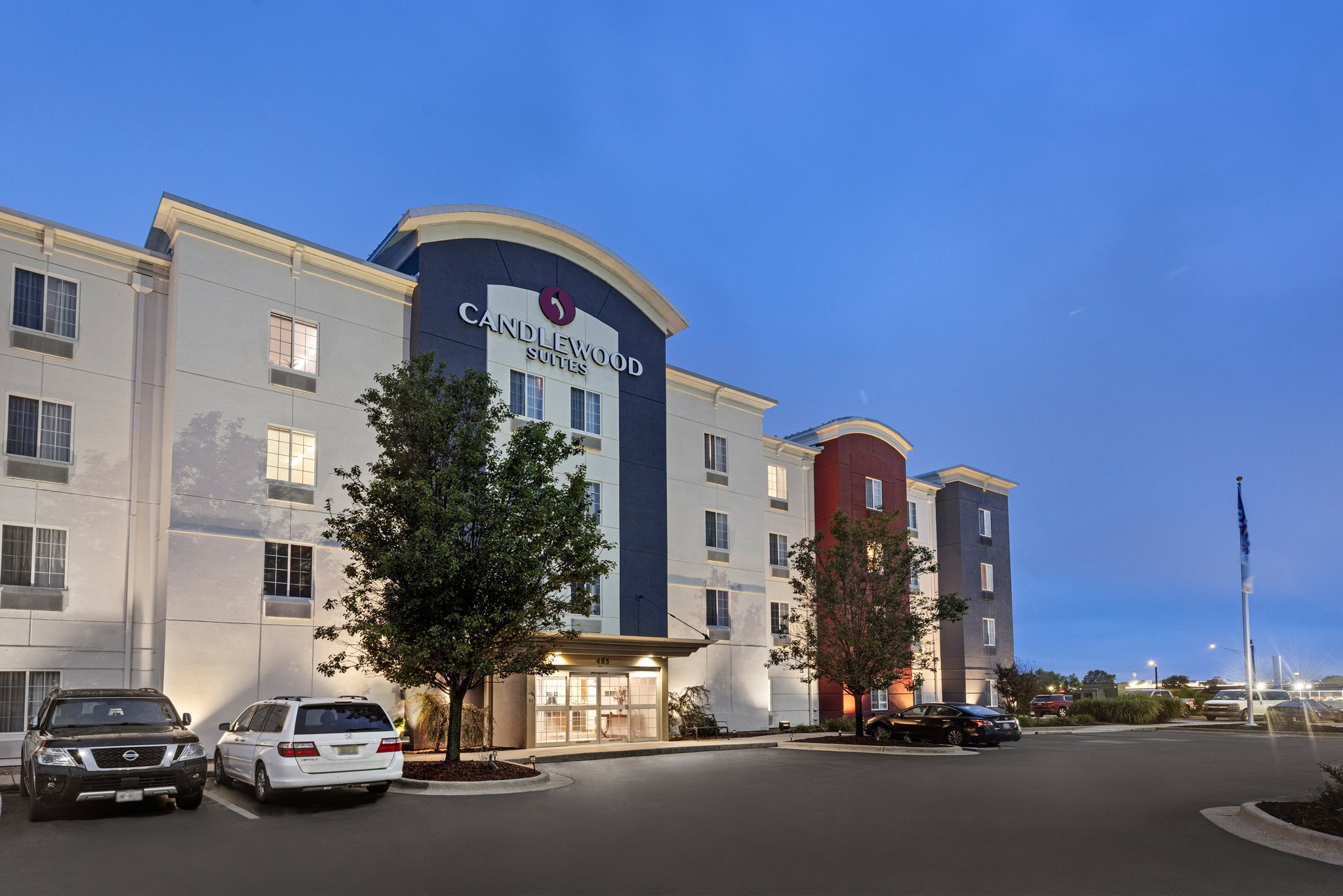 Candlewood Suites Cape Girarde photo 1