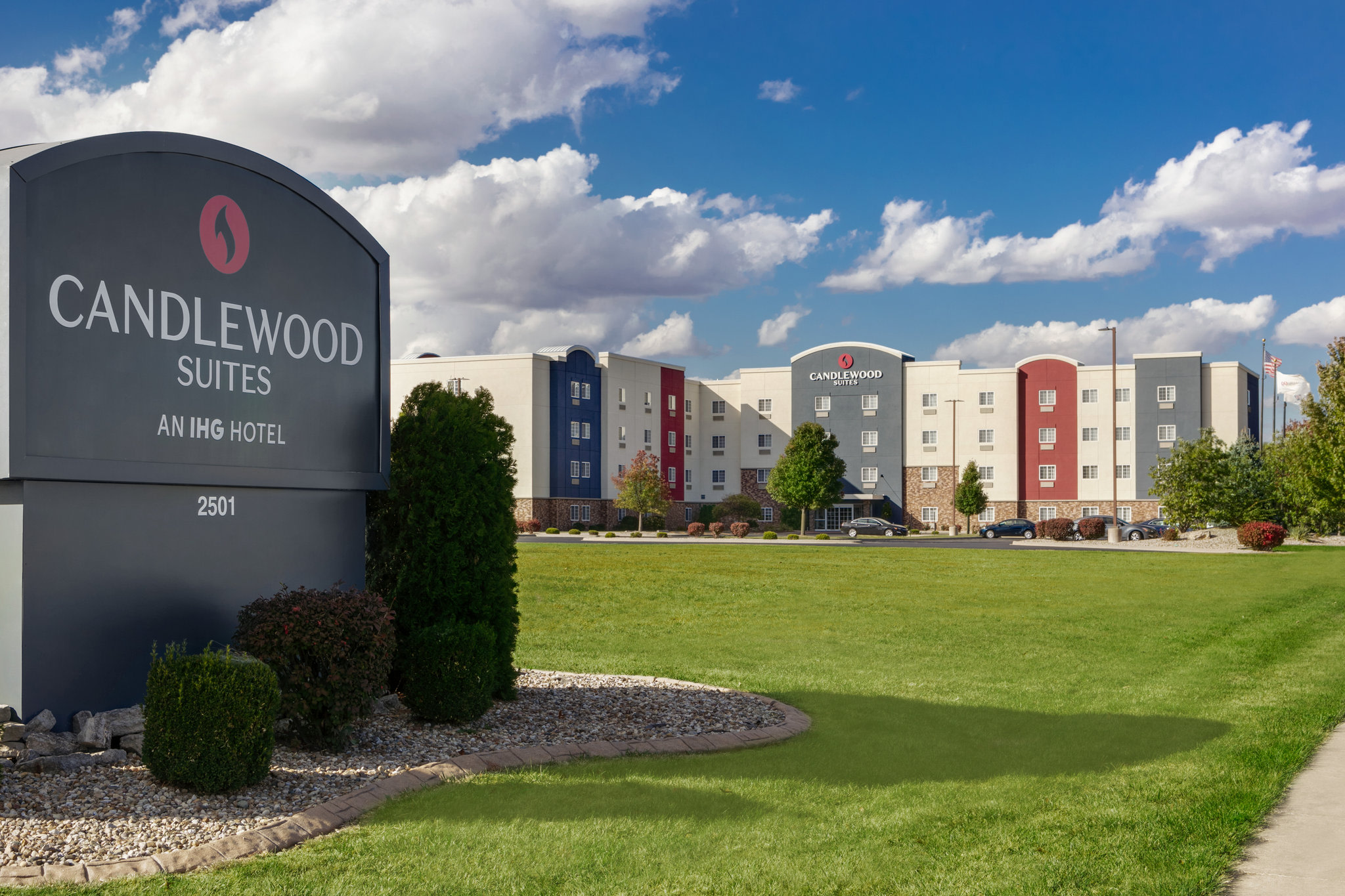 Candlewood Suites Deer Park Tx photo 1