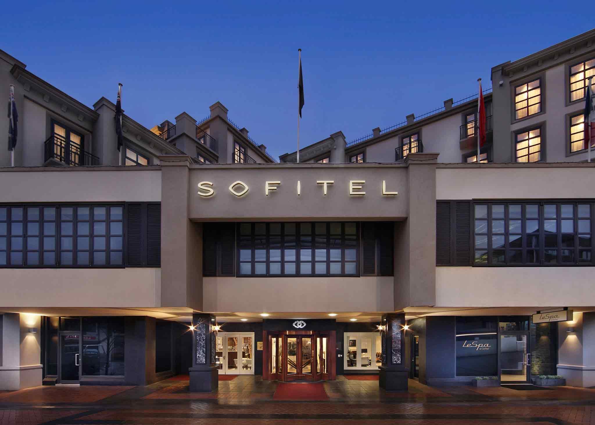Sofitel Queenstown Hotel and Spa