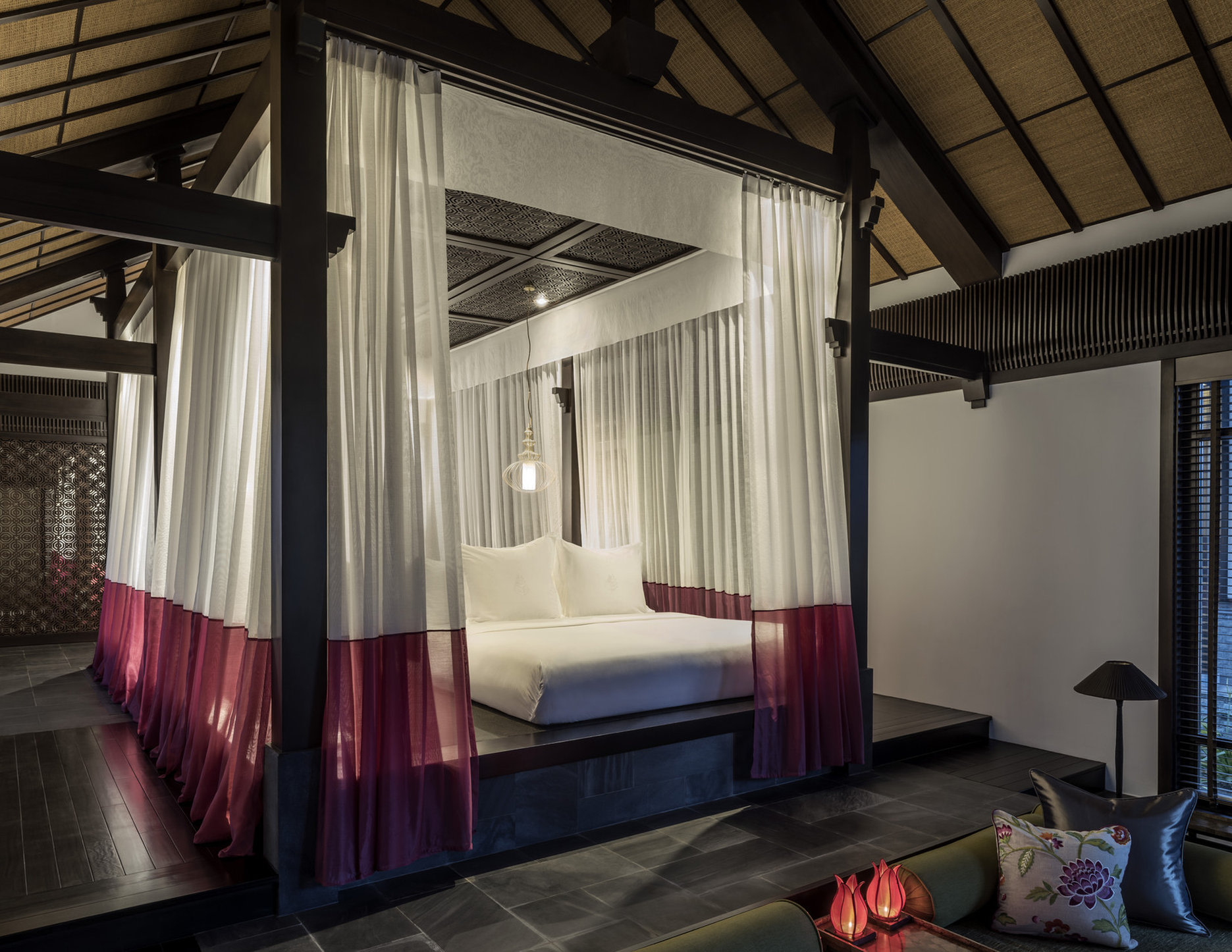 One-Bedroom Villa