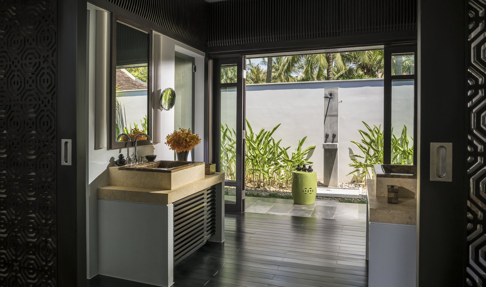 One-Bedroom Ocean-View Villa