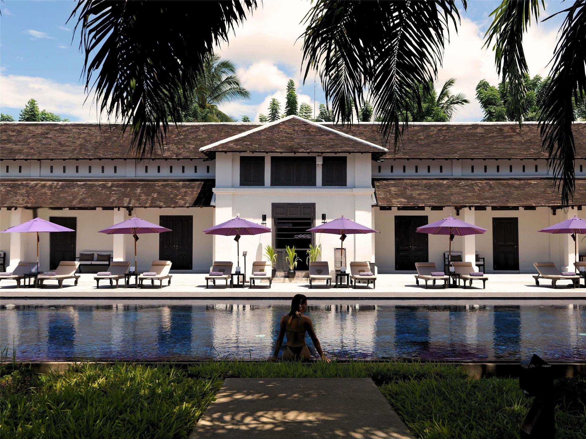 Sofitel Luang Prabang